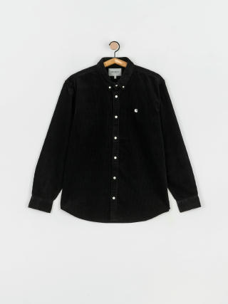 Сорочка Carhartt WIP Madison Cord (black/wax)