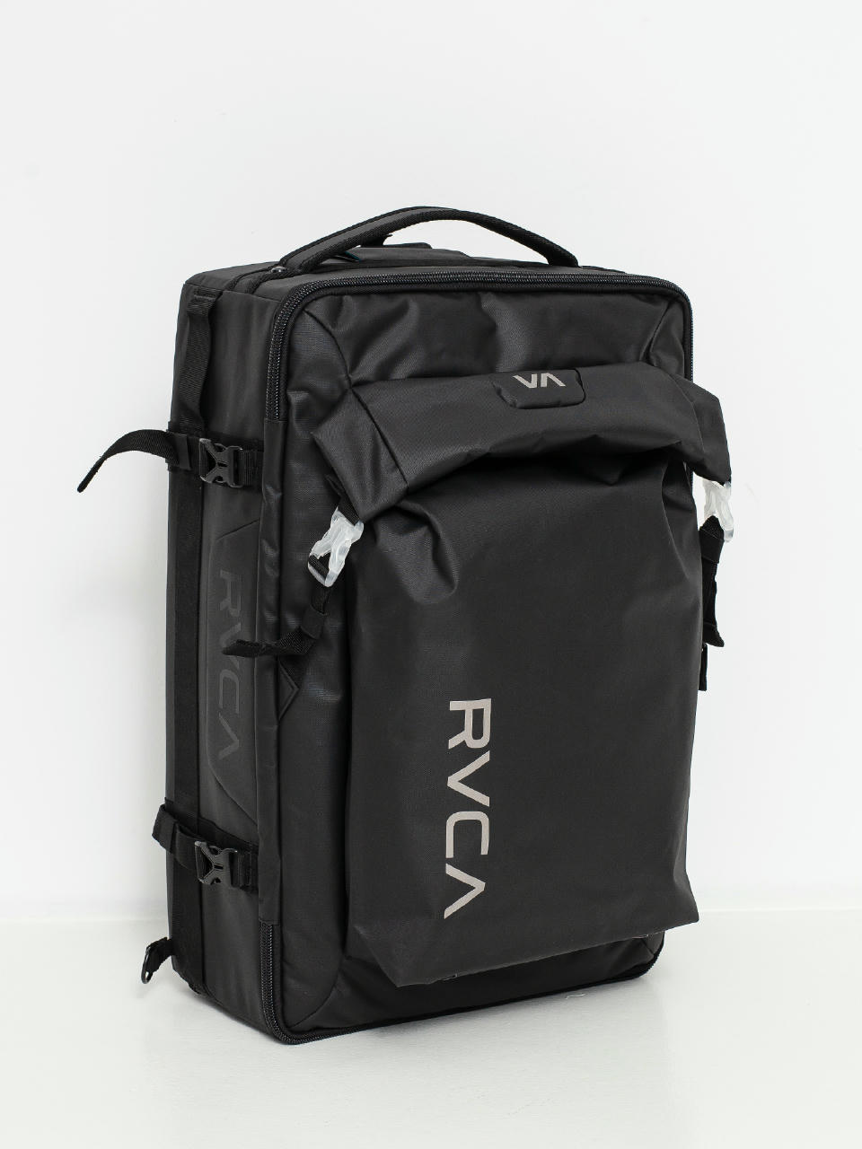 Рюкзак RVCA Zak Noyle Camera Duf (black)