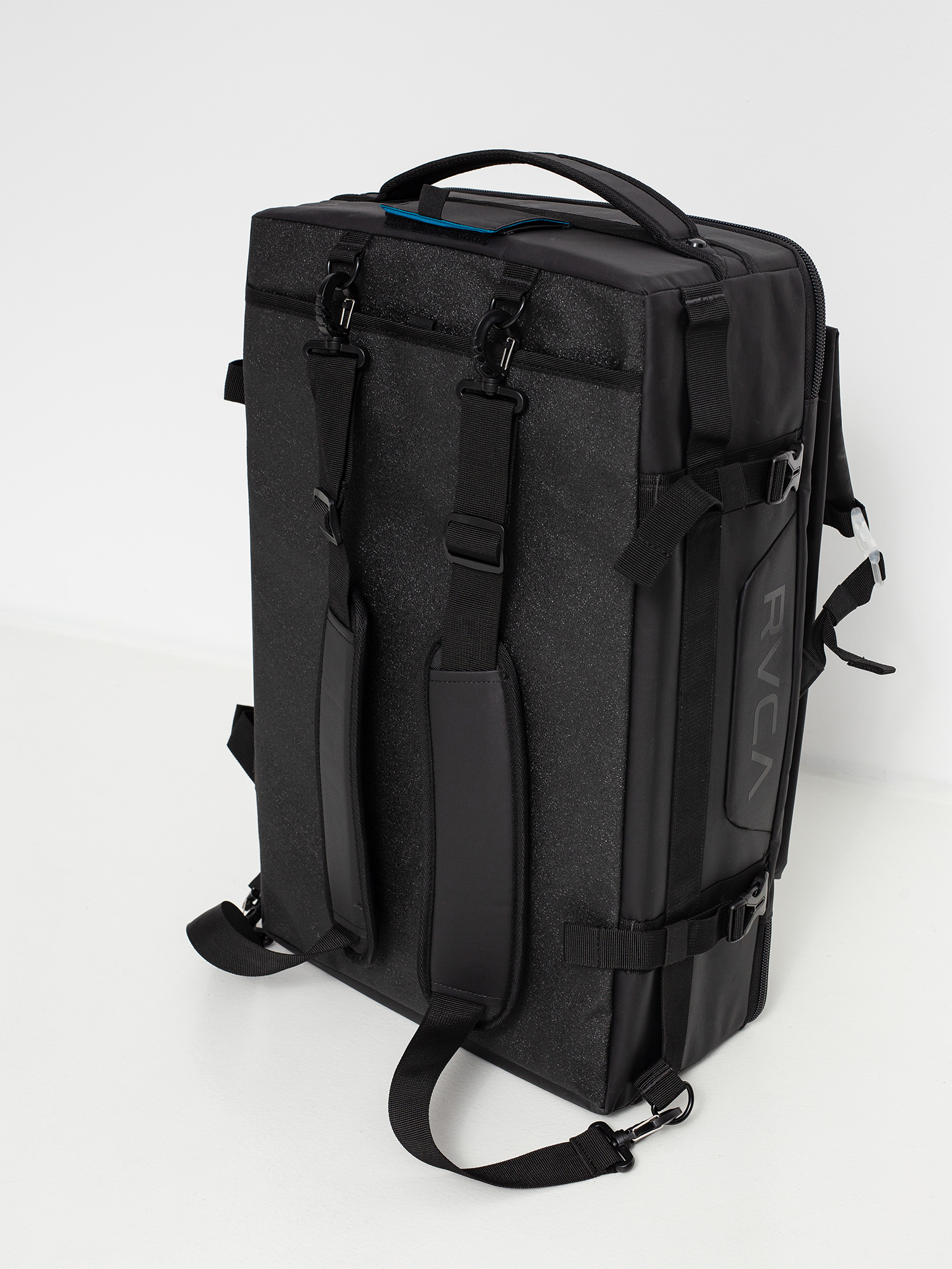 Рюкзак RVCA Zak Noyle Camera Duf (black)