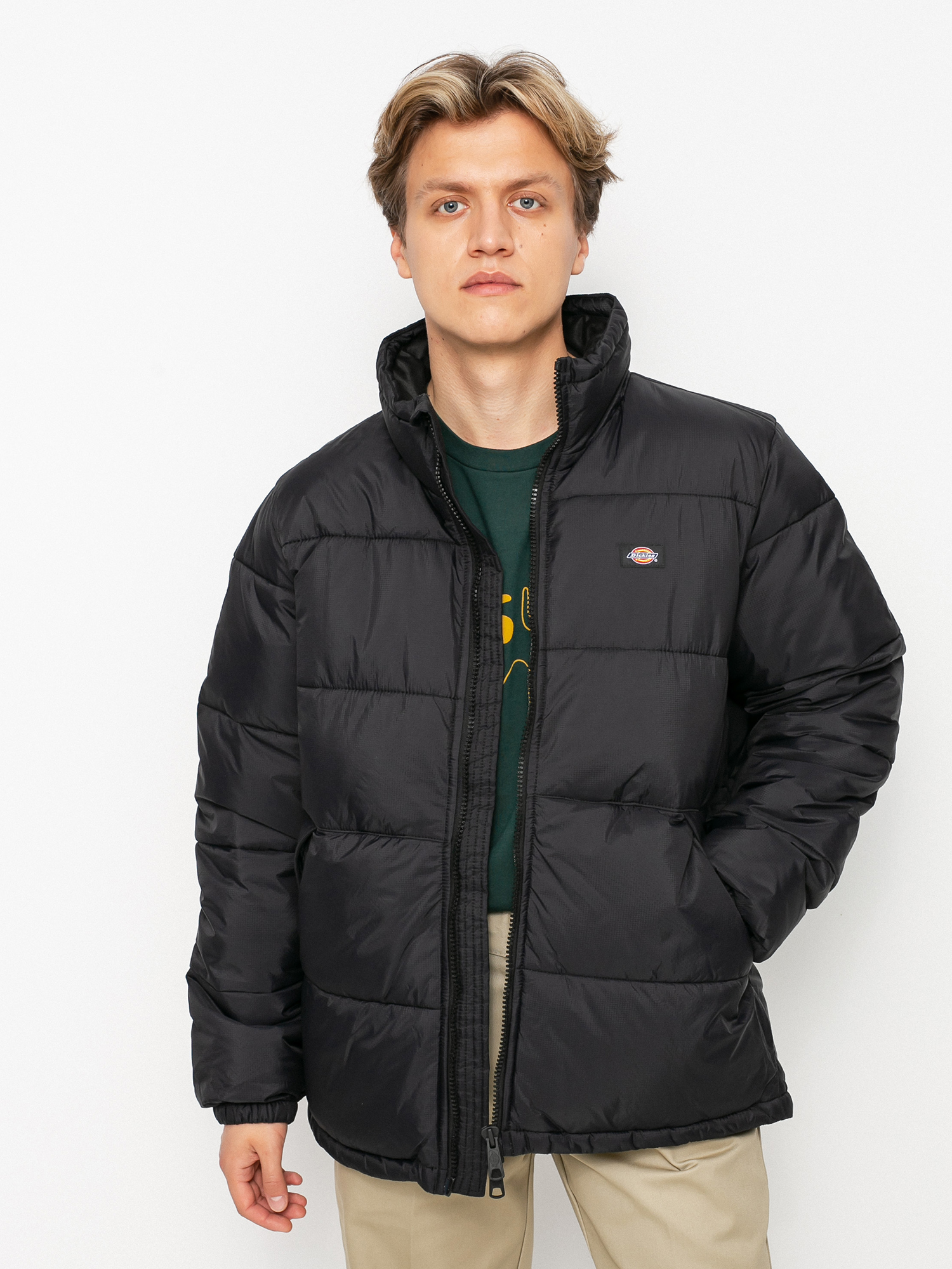 Куртка Dickies Waldenburg (black)