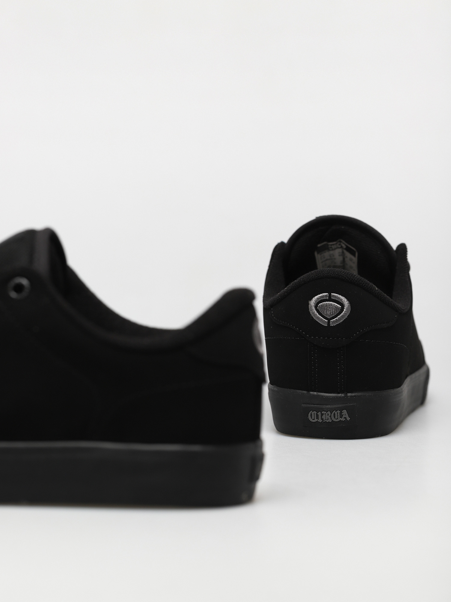 Взуття Circa Lopez 50 (black/black synthetic)