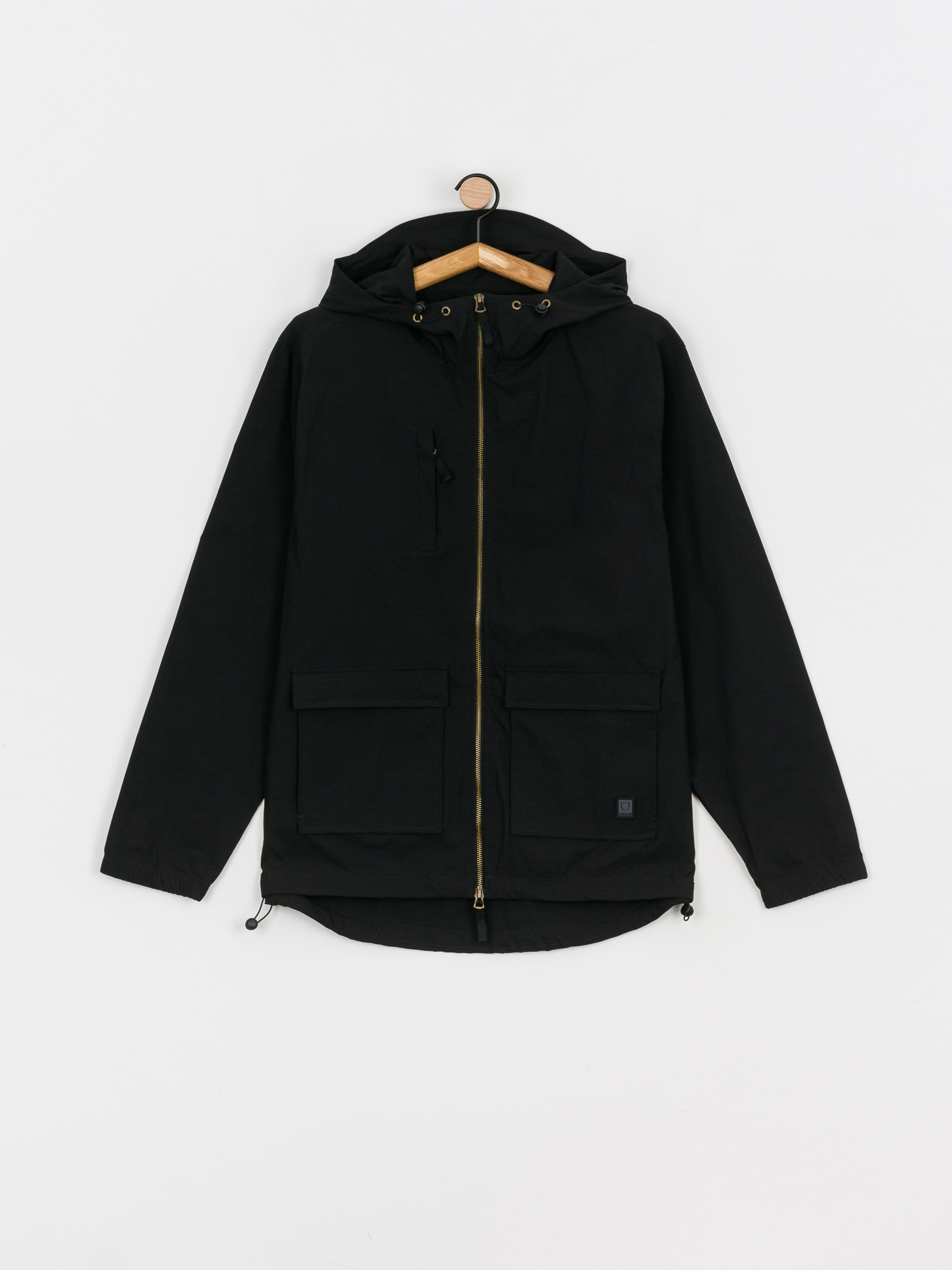 Куртка Brixton Utility X Parka (black)