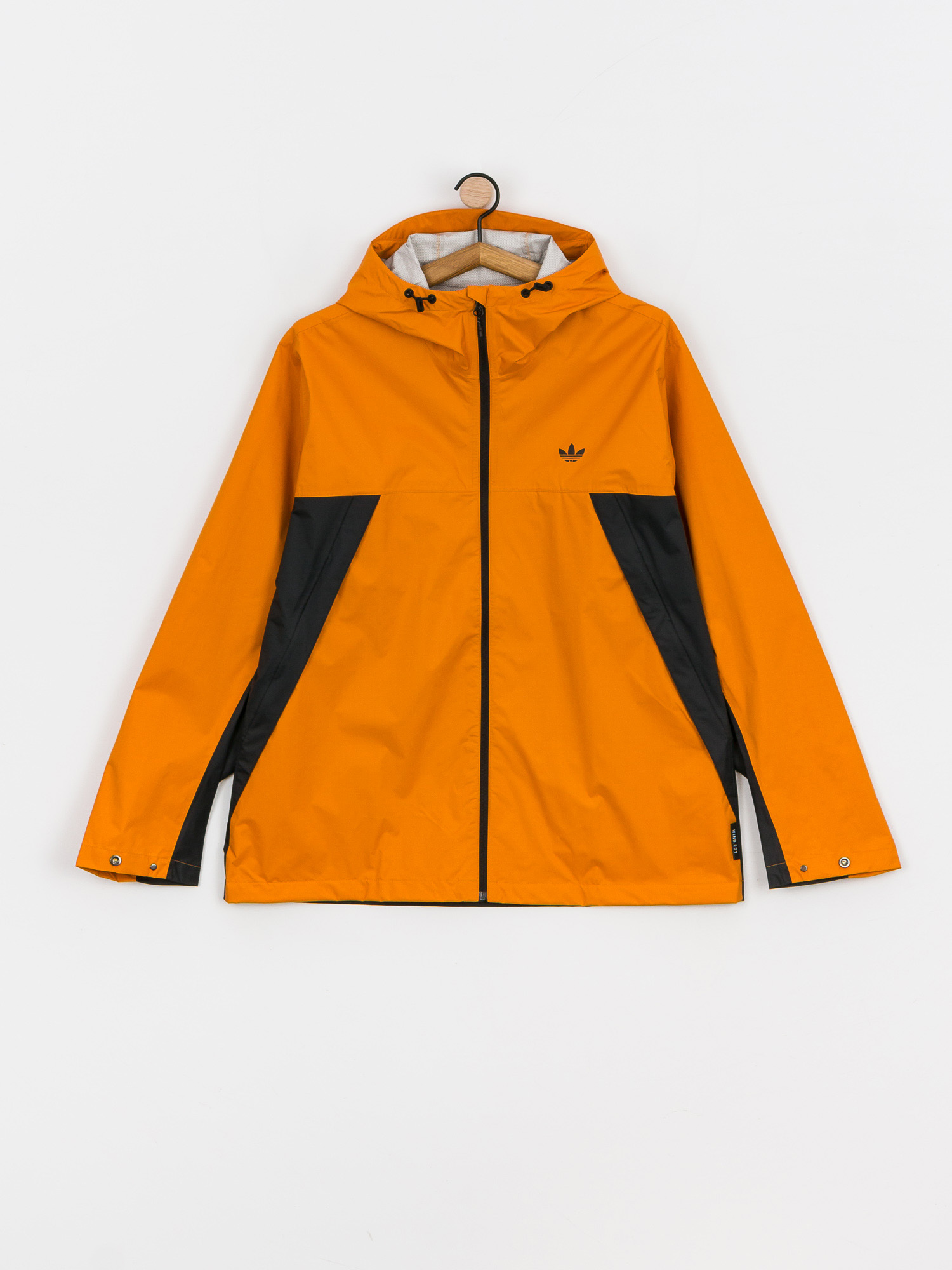 Куртка adidas Tech Shell (black/focora)