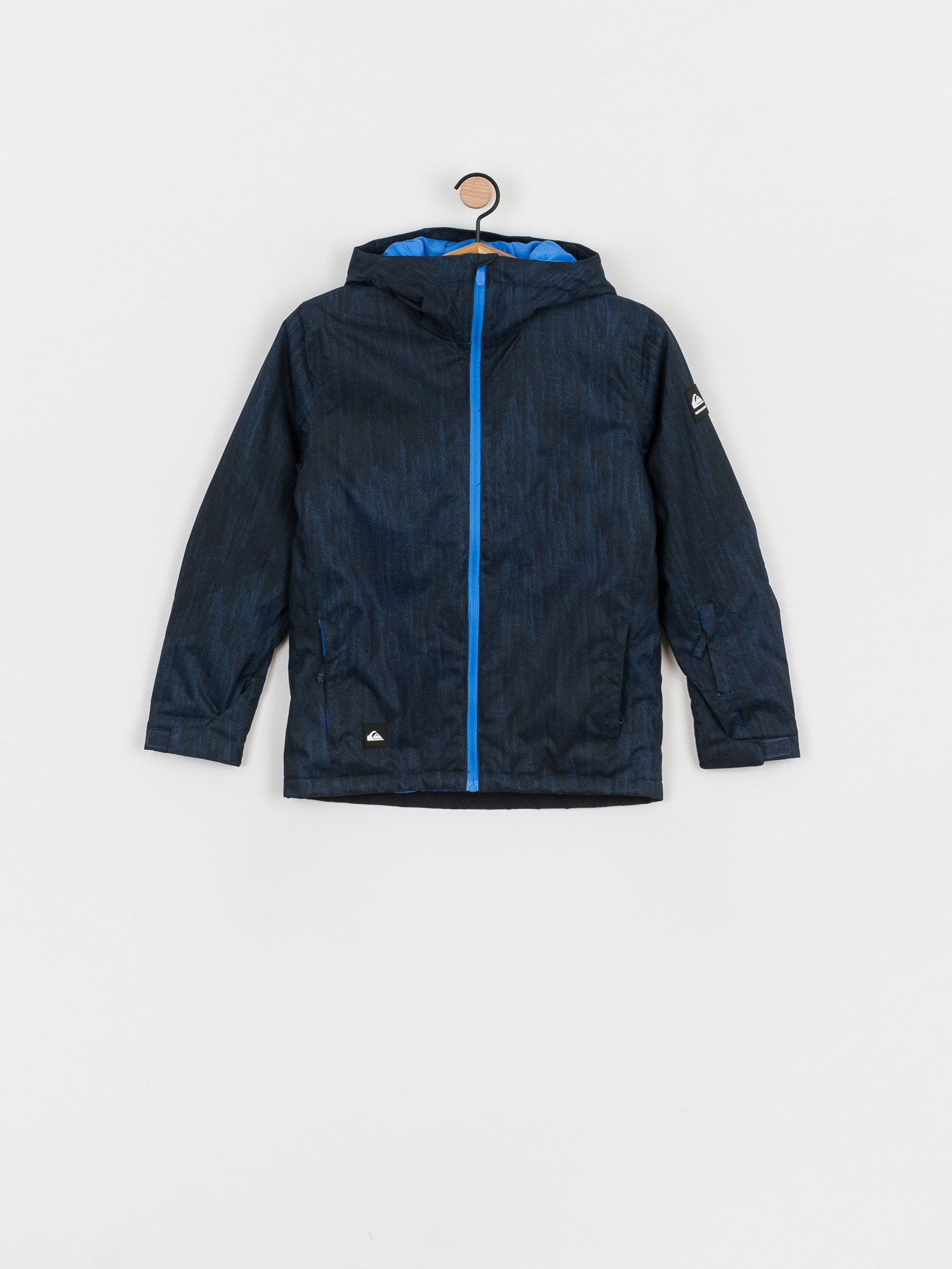 Сноубордична куртка Quiksilver Msn Printed JR