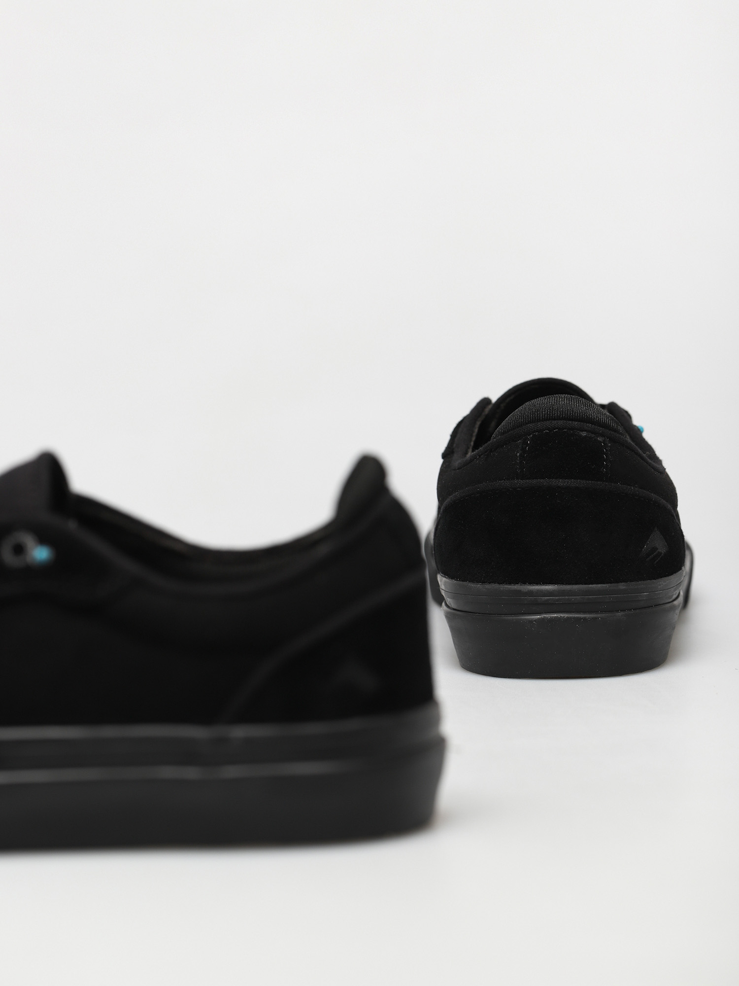 Взуття Emerica Dickson (black/black)