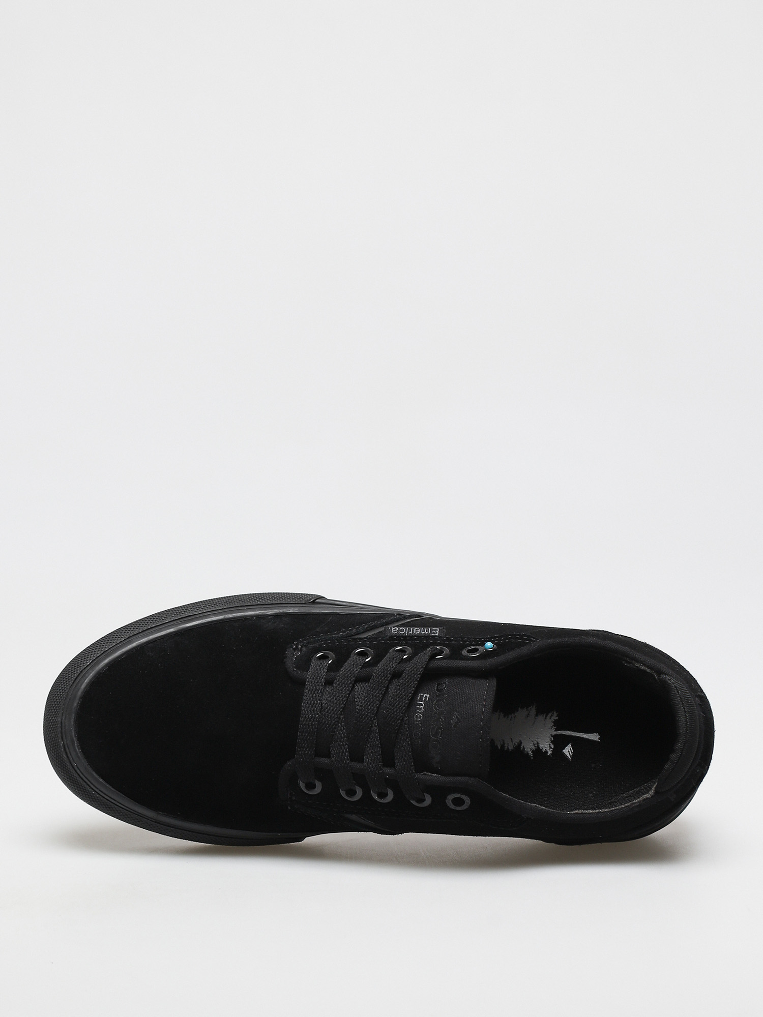 Взуття Emerica Dickson (black/black)
