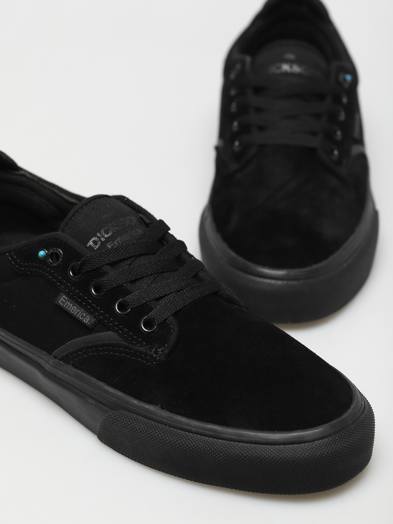 Взуття Emerica Dickson (black/black)