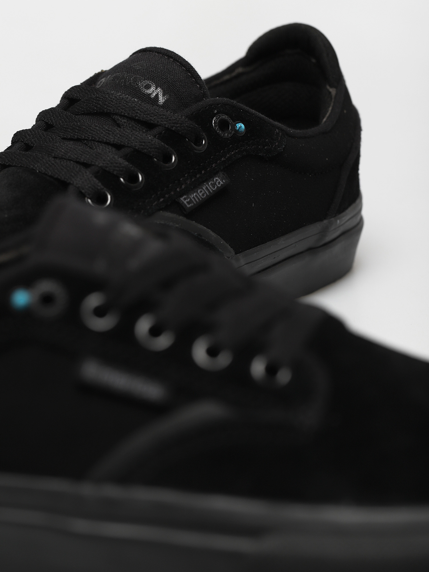 Взуття Emerica Dickson (black/black)