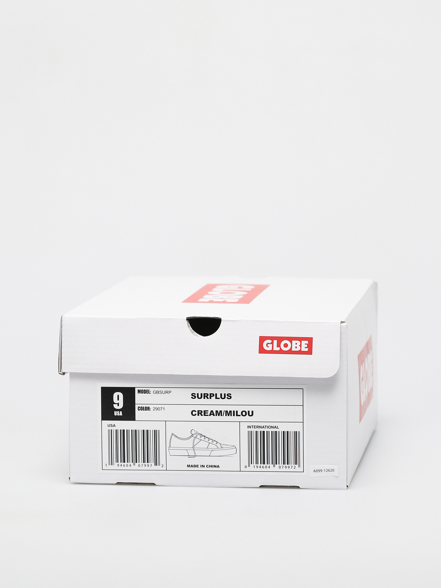 Взуття Globe Surplus (cream/milou)