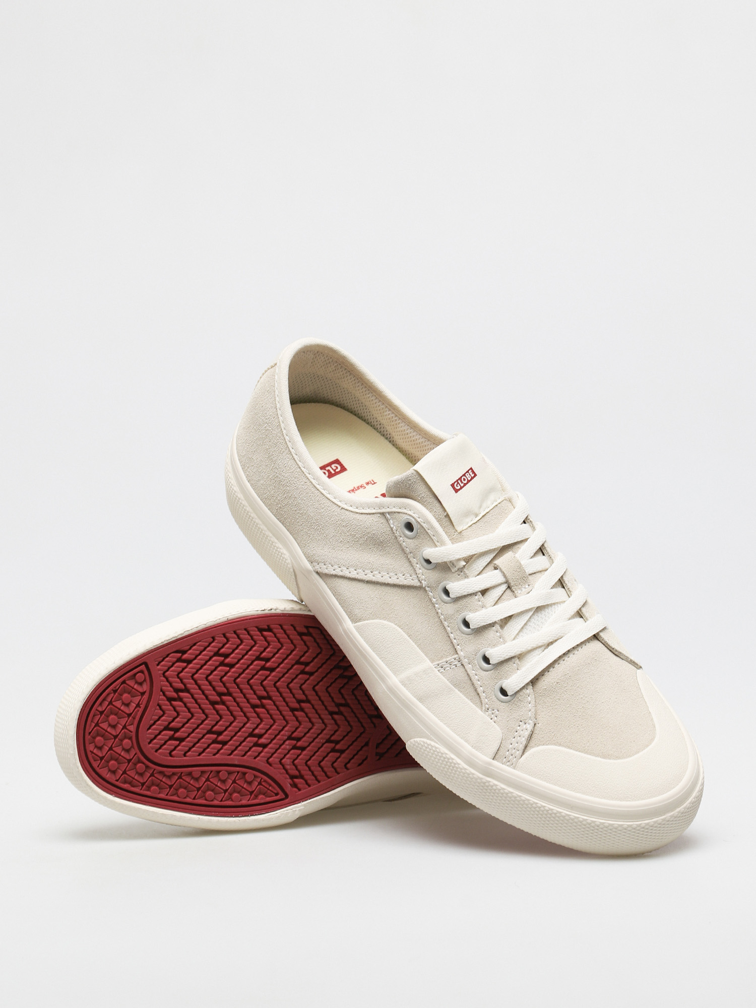 Взуття Globe Surplus (cream/milou)