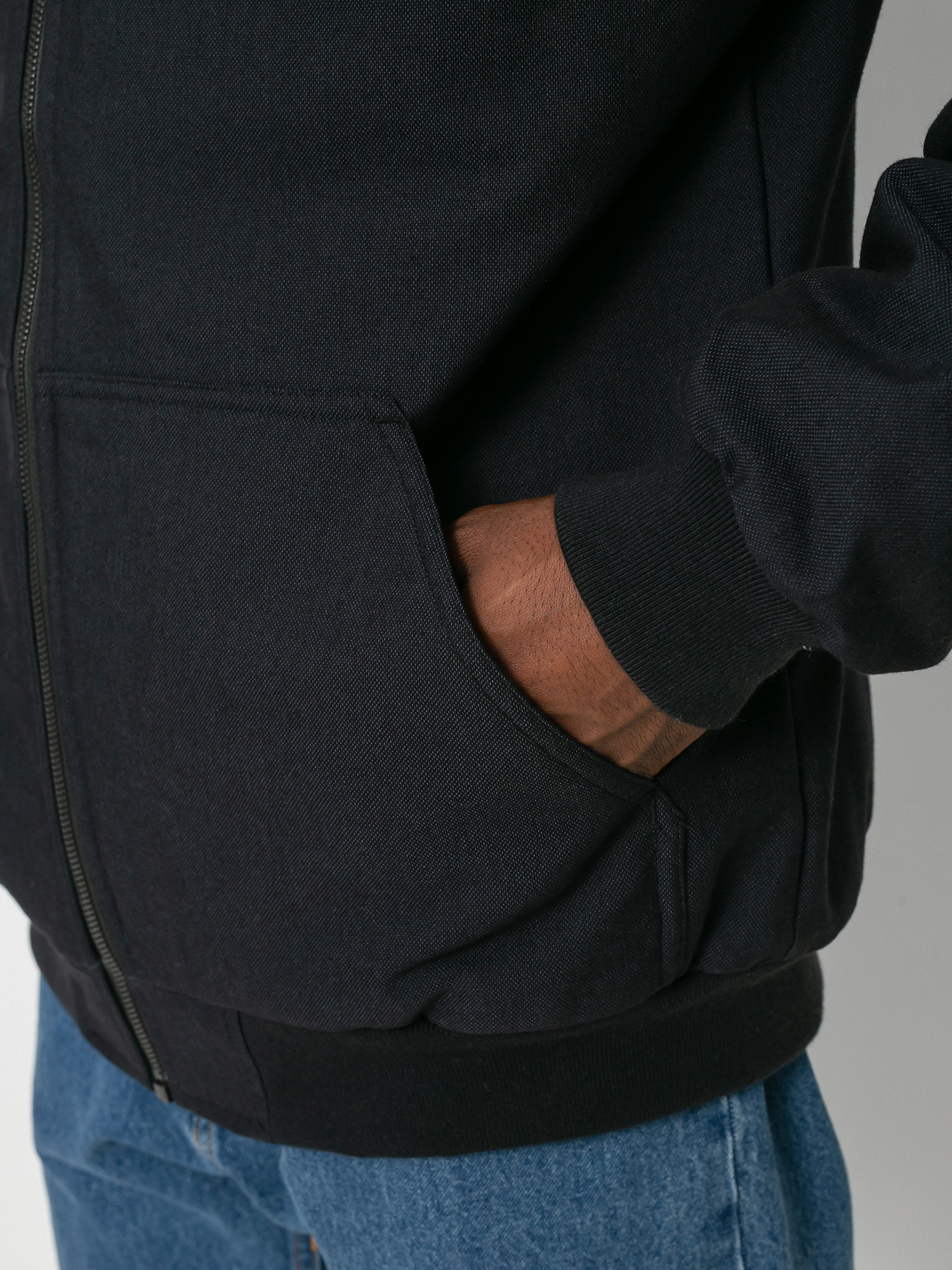 Куртка Iriedaily Dock36 Swing (black)