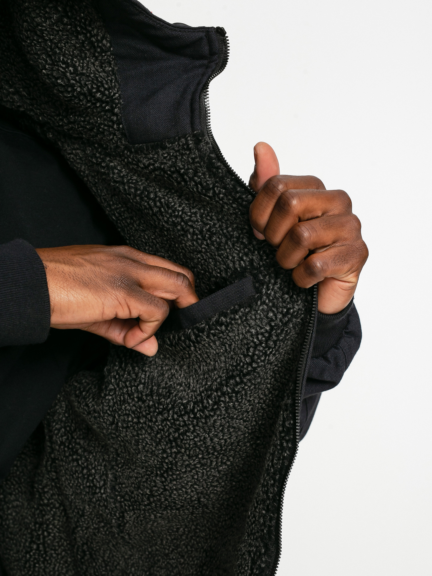 Куртка Iriedaily Dock36 Swing (black)