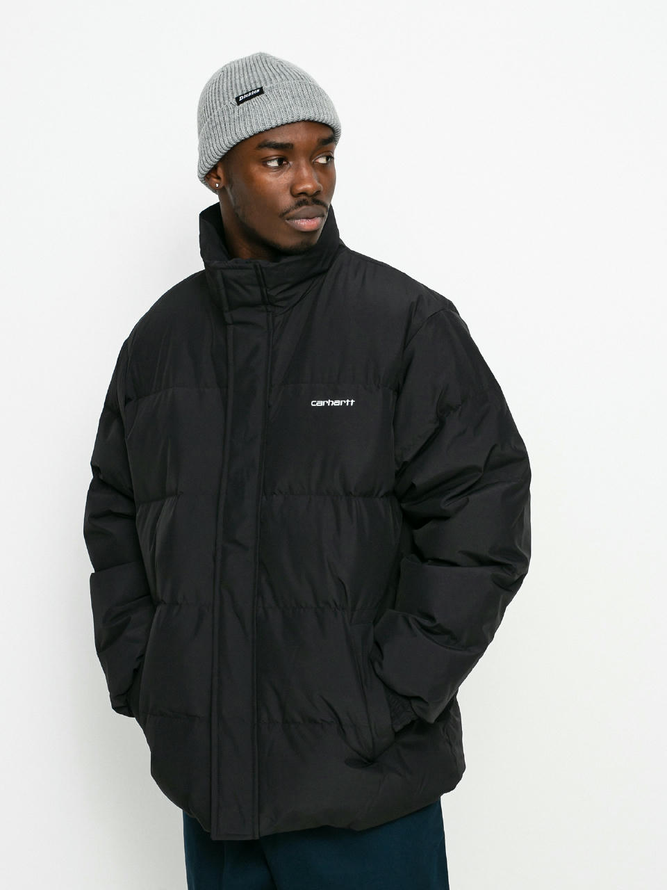 Куртка Carhartt WIP Danville (black/white)