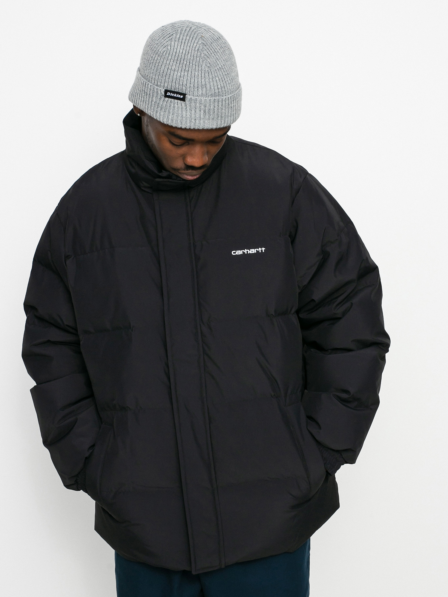 Куртка Carhartt WIP Danville (black/white)