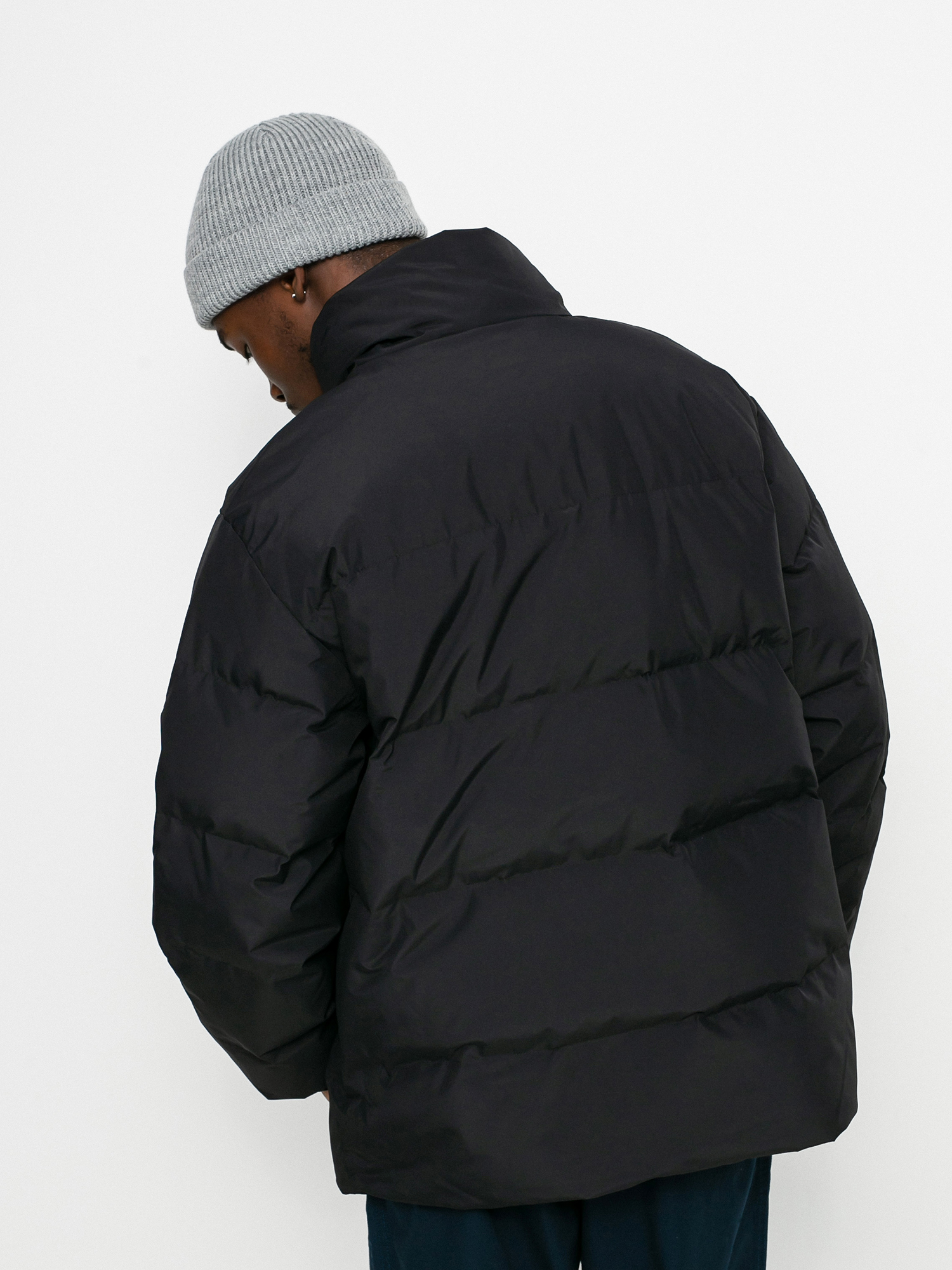 Куртка Carhartt WIP Danville (black/white)