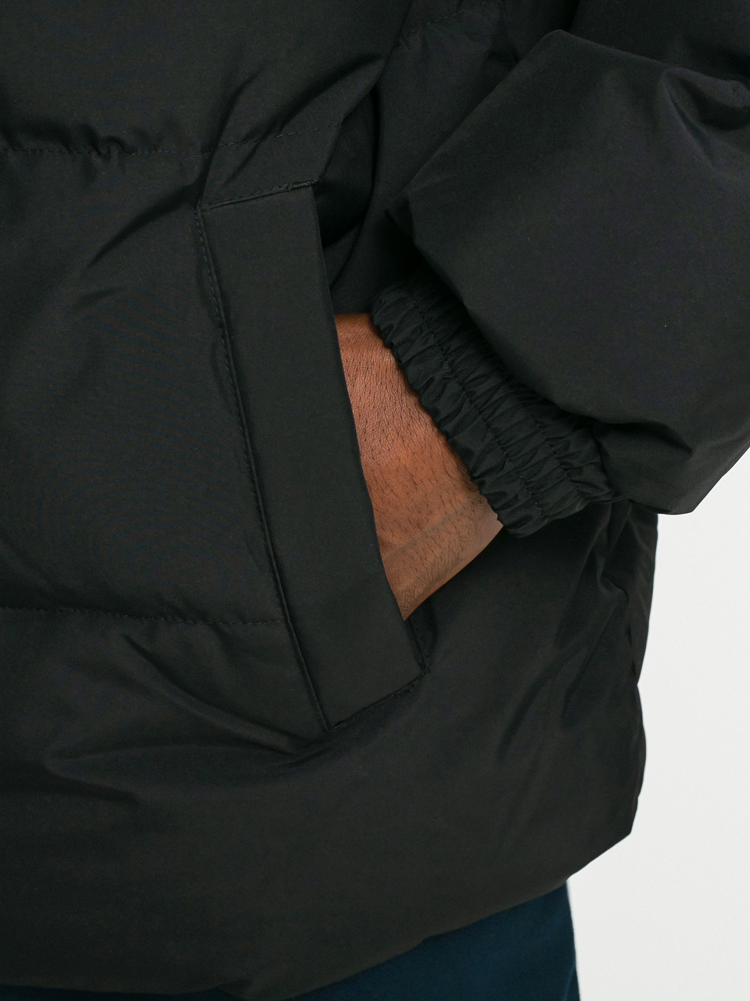 Куртка Carhartt WIP Danville (black/white)