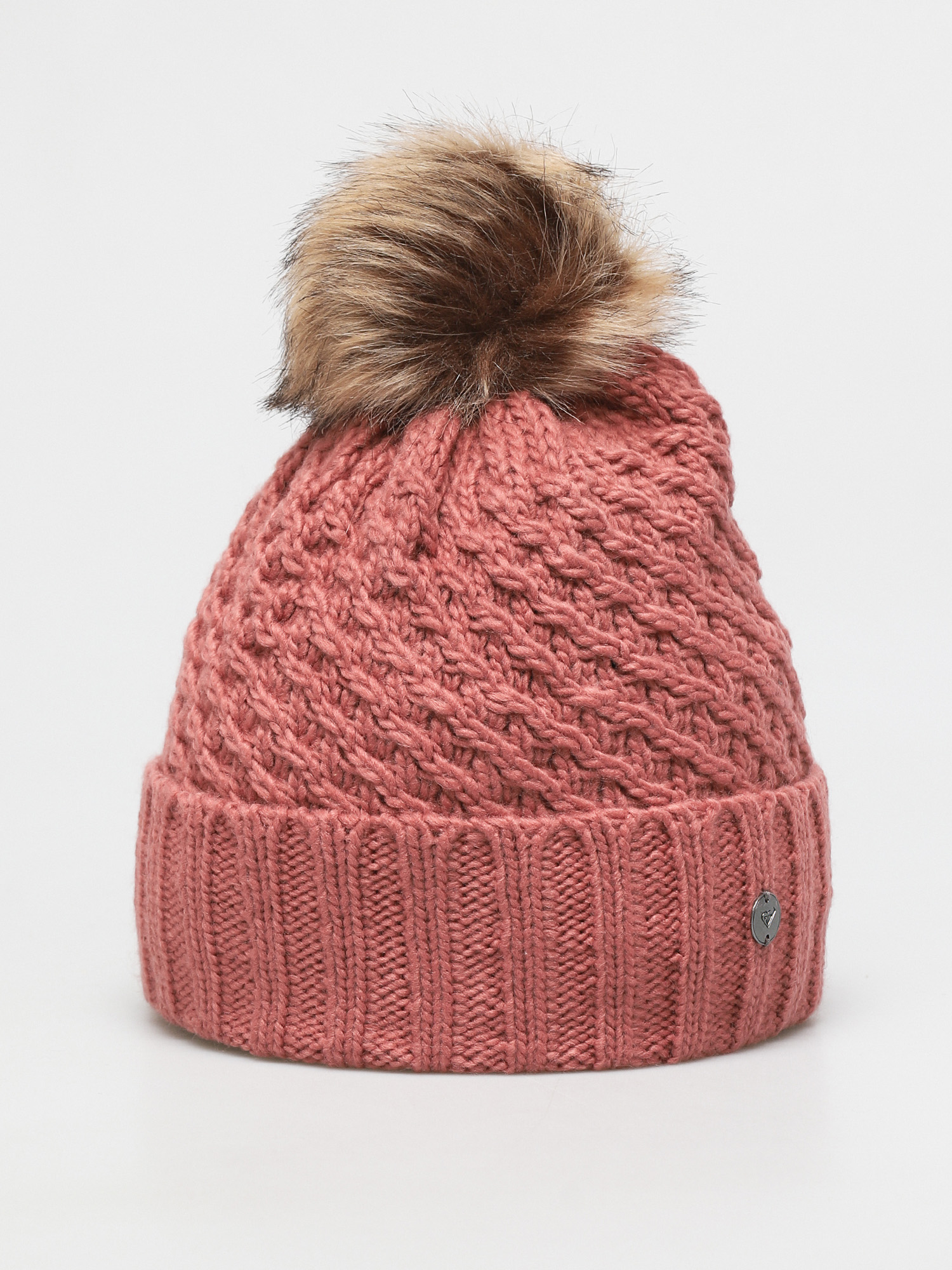 Шапка Roxy Blizzard Wmn (dusty rose)