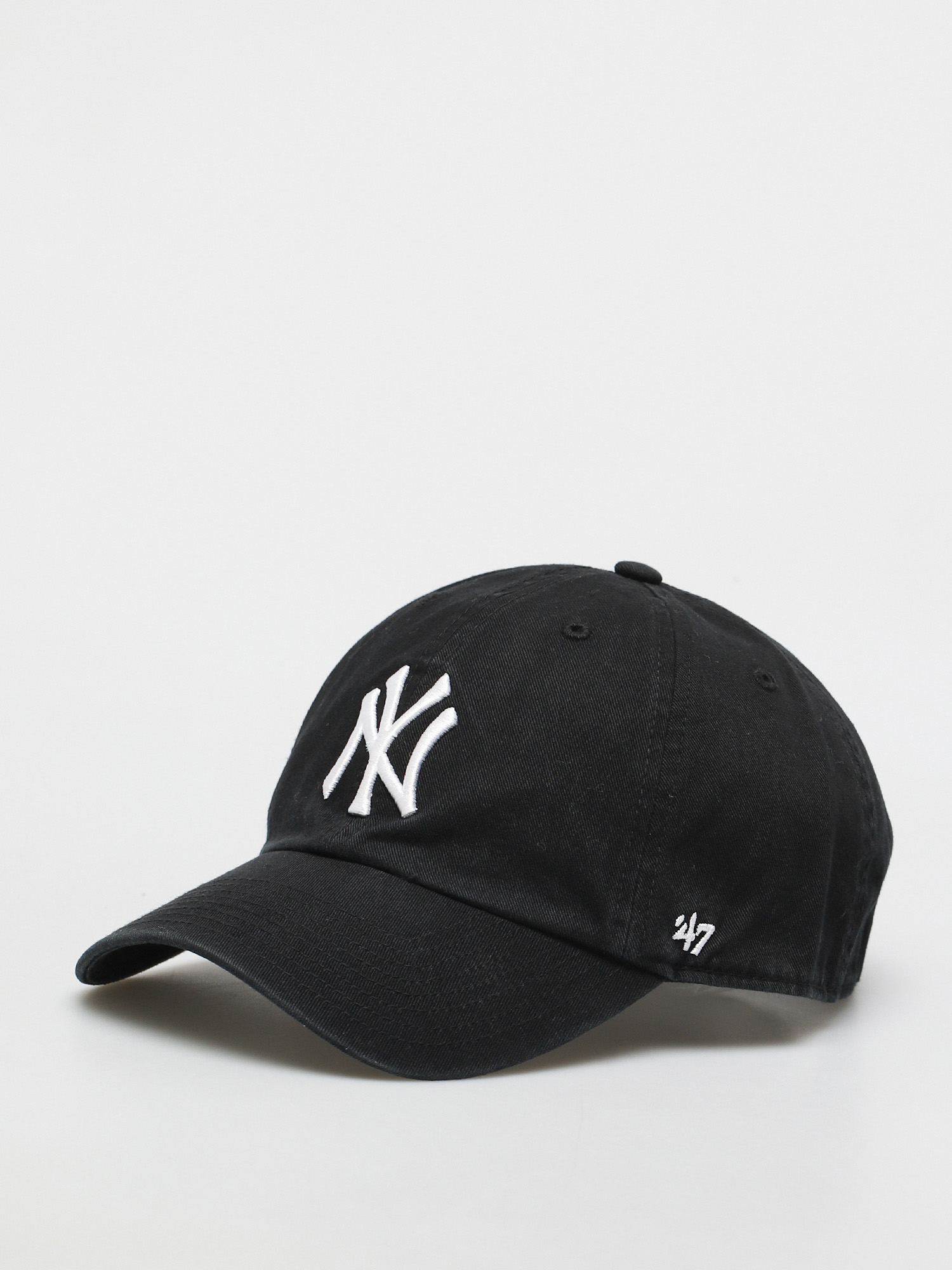 Кепка 47 Brand New York Yankees ZD (washed black)