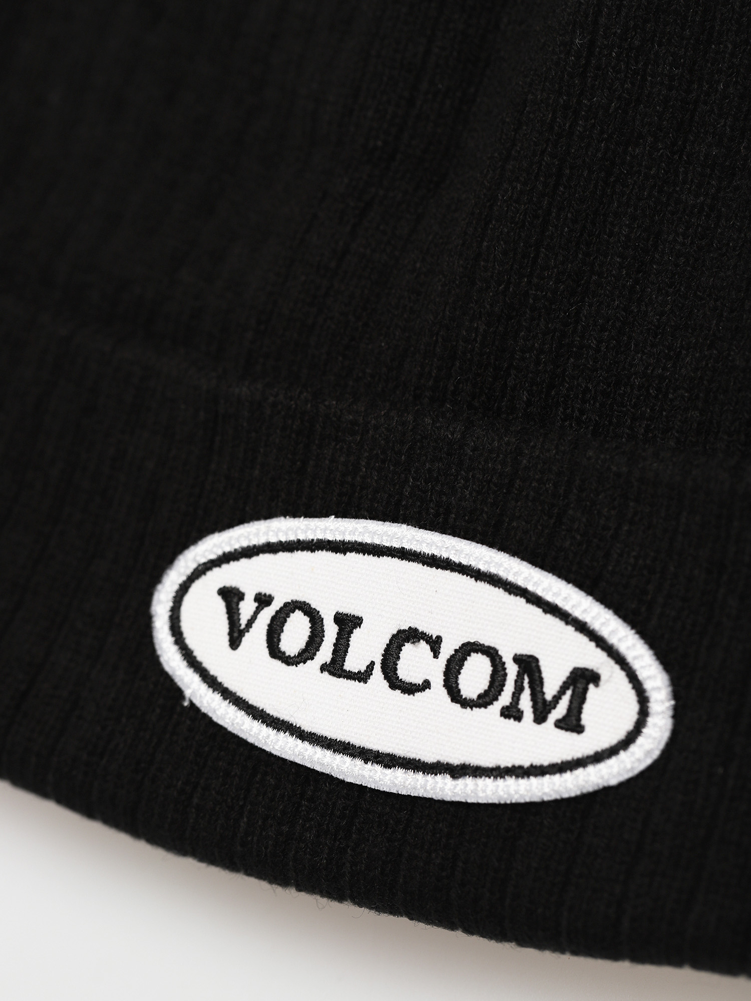 Шапка Volcom Cord (black)