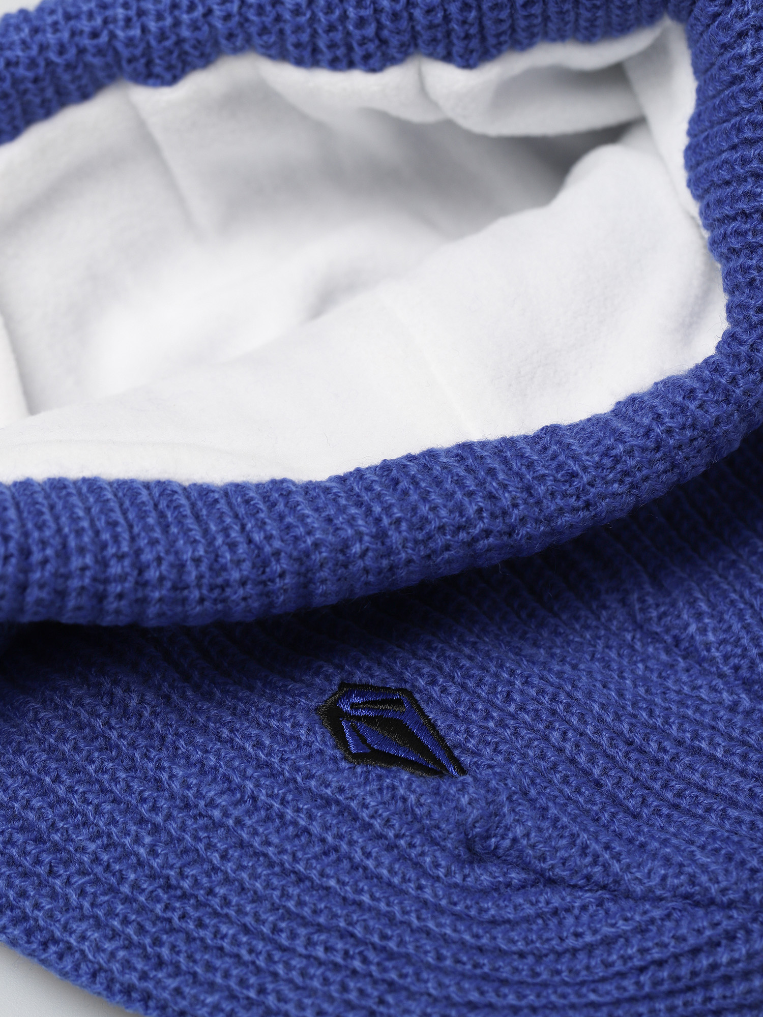 Шапка Volcom Sweep Lined (bright blue)