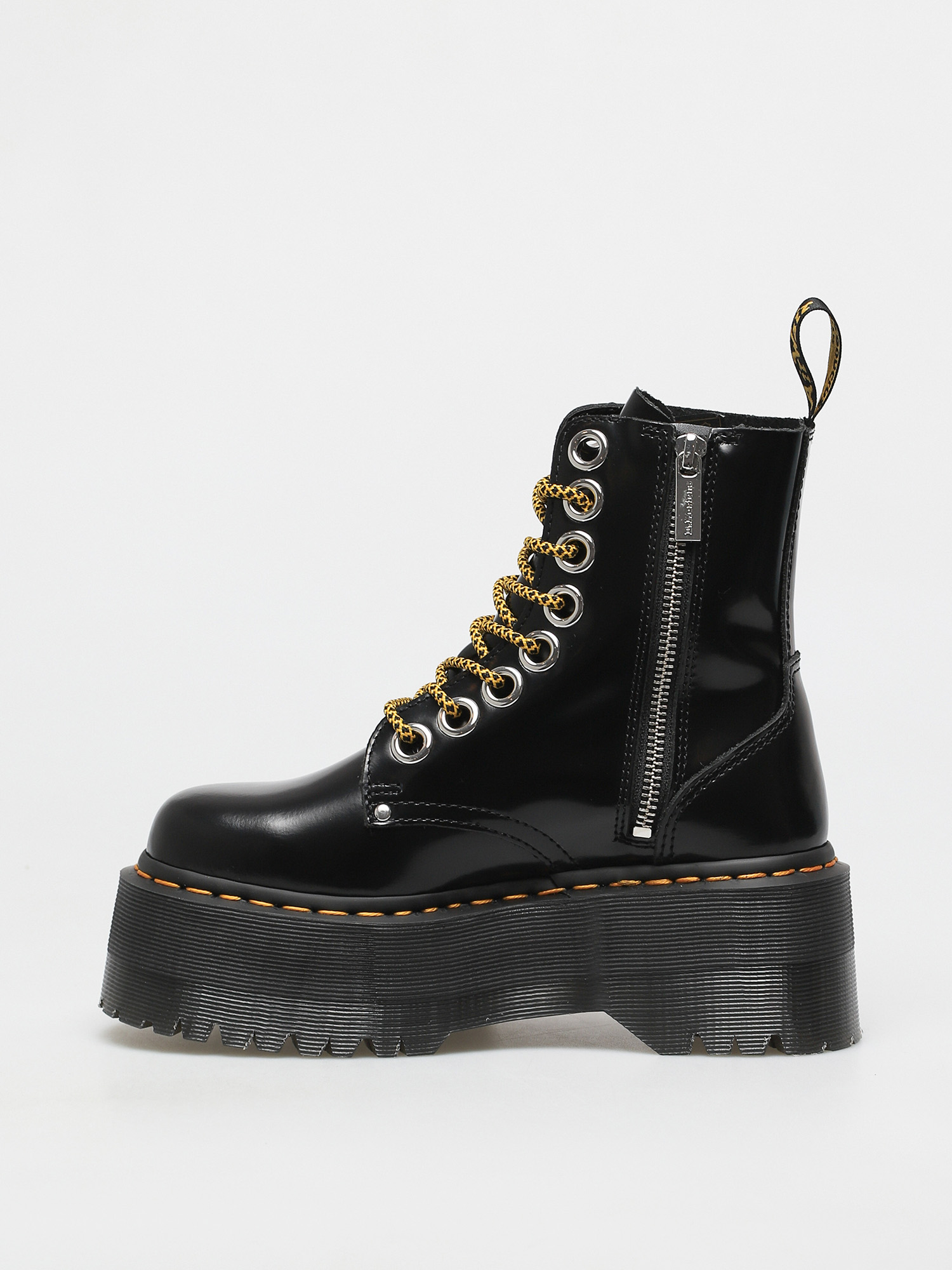 Взуття Dr. Martens Jadon Max Wmn (buttero black)