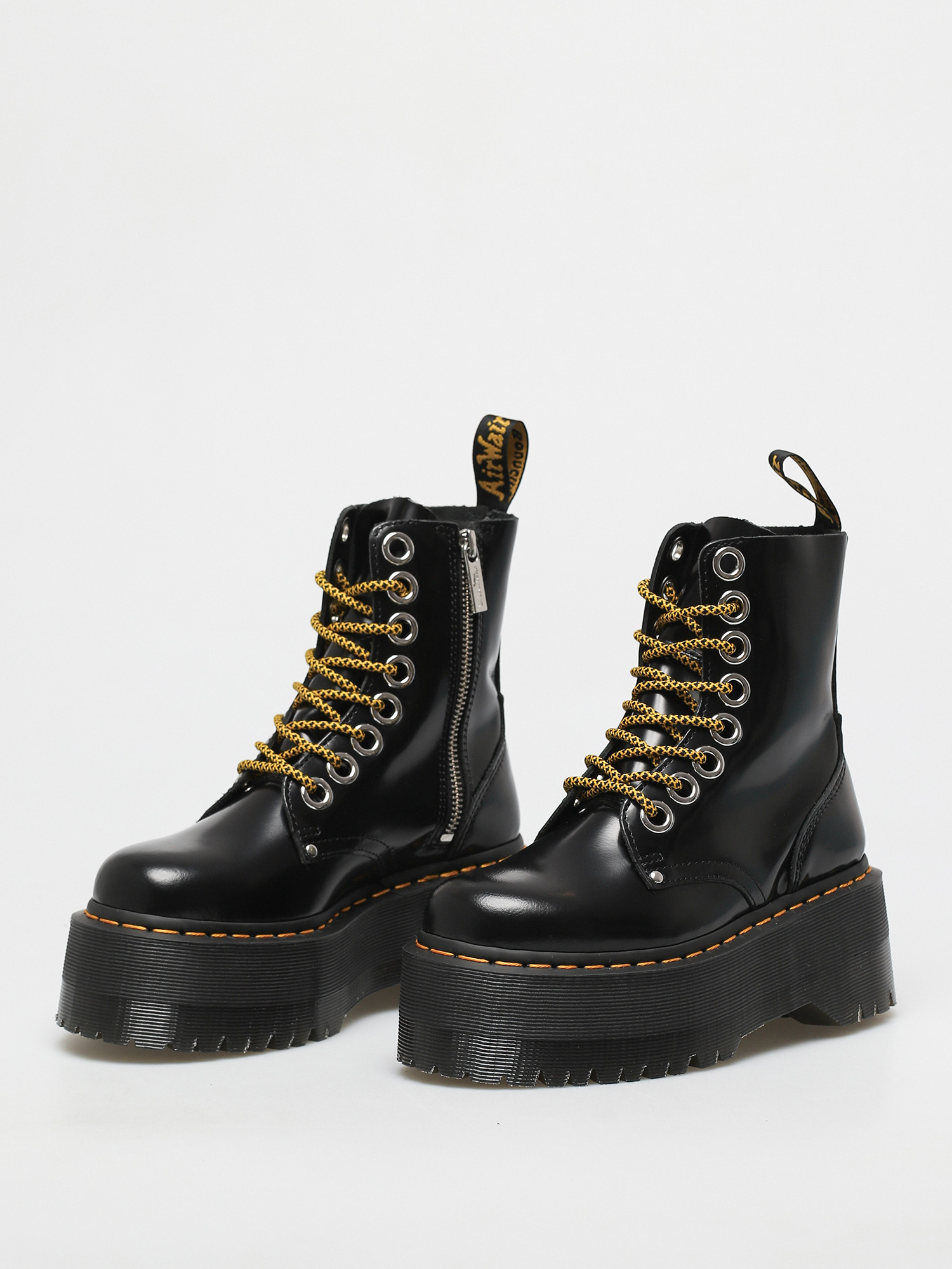 Взуття Dr. Martens Jadon Max Wmn (buttero black)