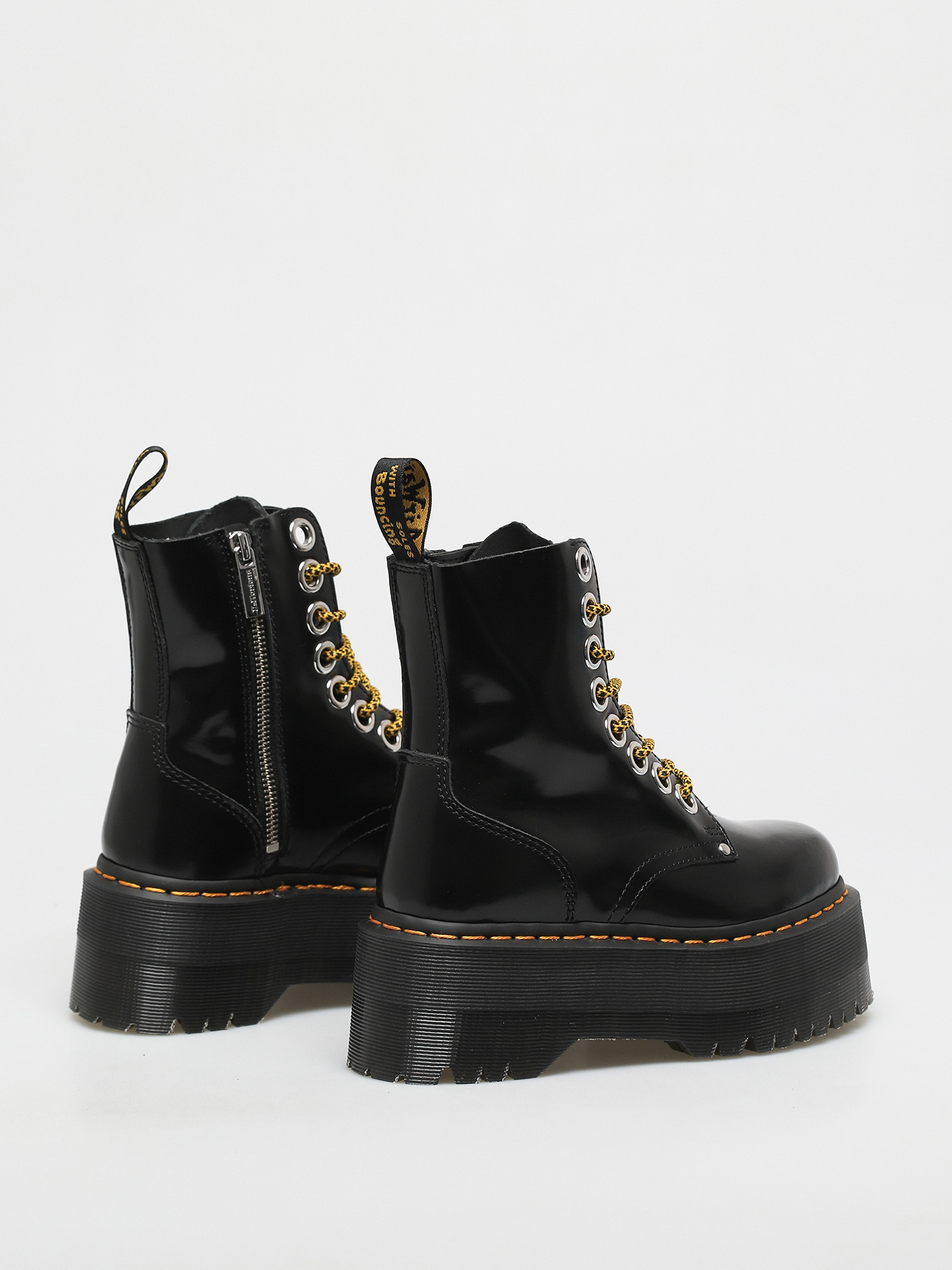 Взуття Dr. Martens Jadon Max Wmn (buttero black)