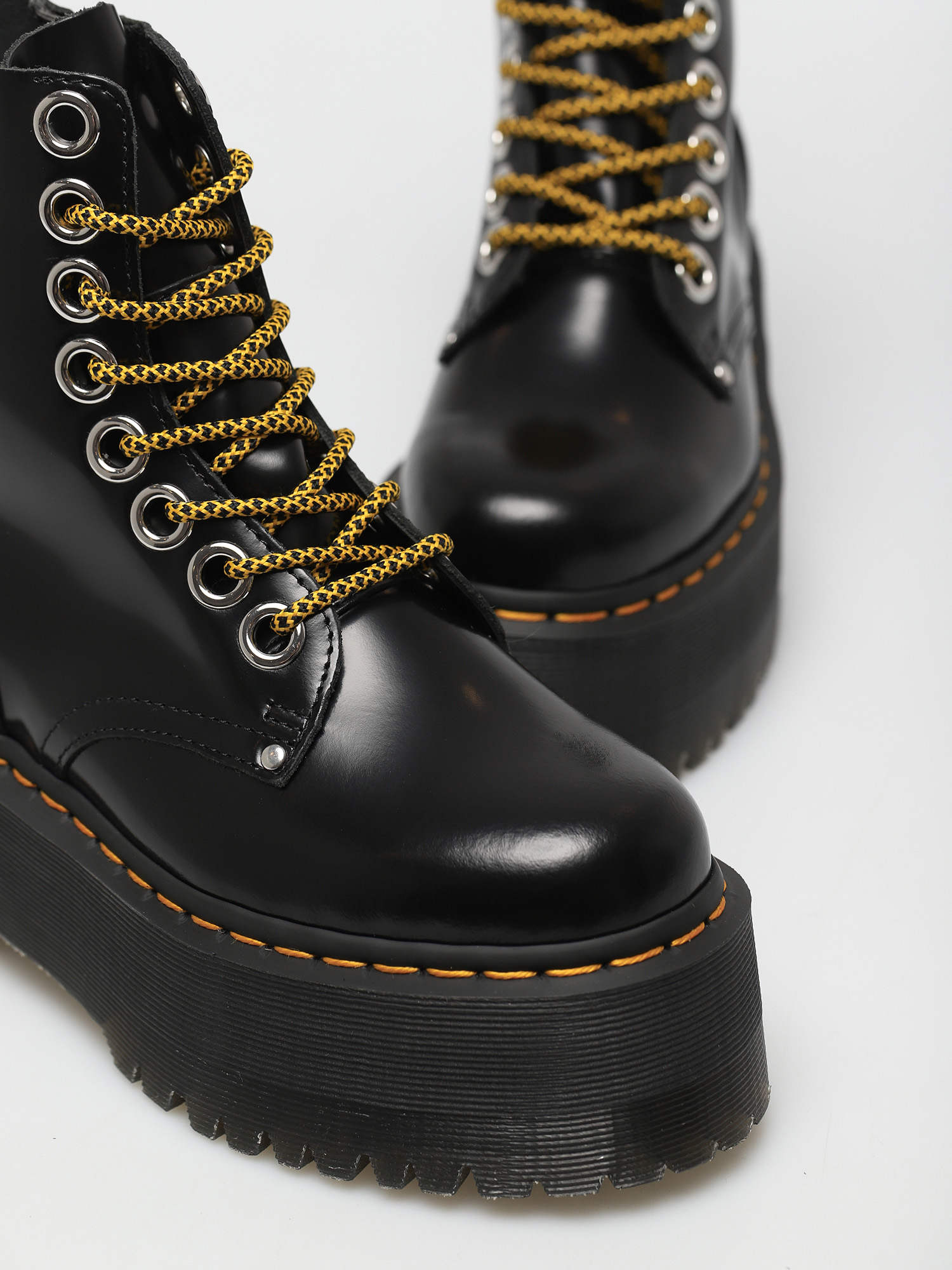 Взуття Dr. Martens Jadon Max Wmn (buttero black)