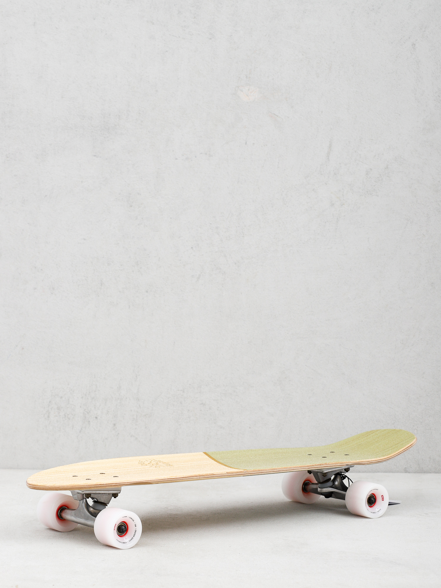 Скейтборд круізер Globe Big Blazer (bamboo/olive)