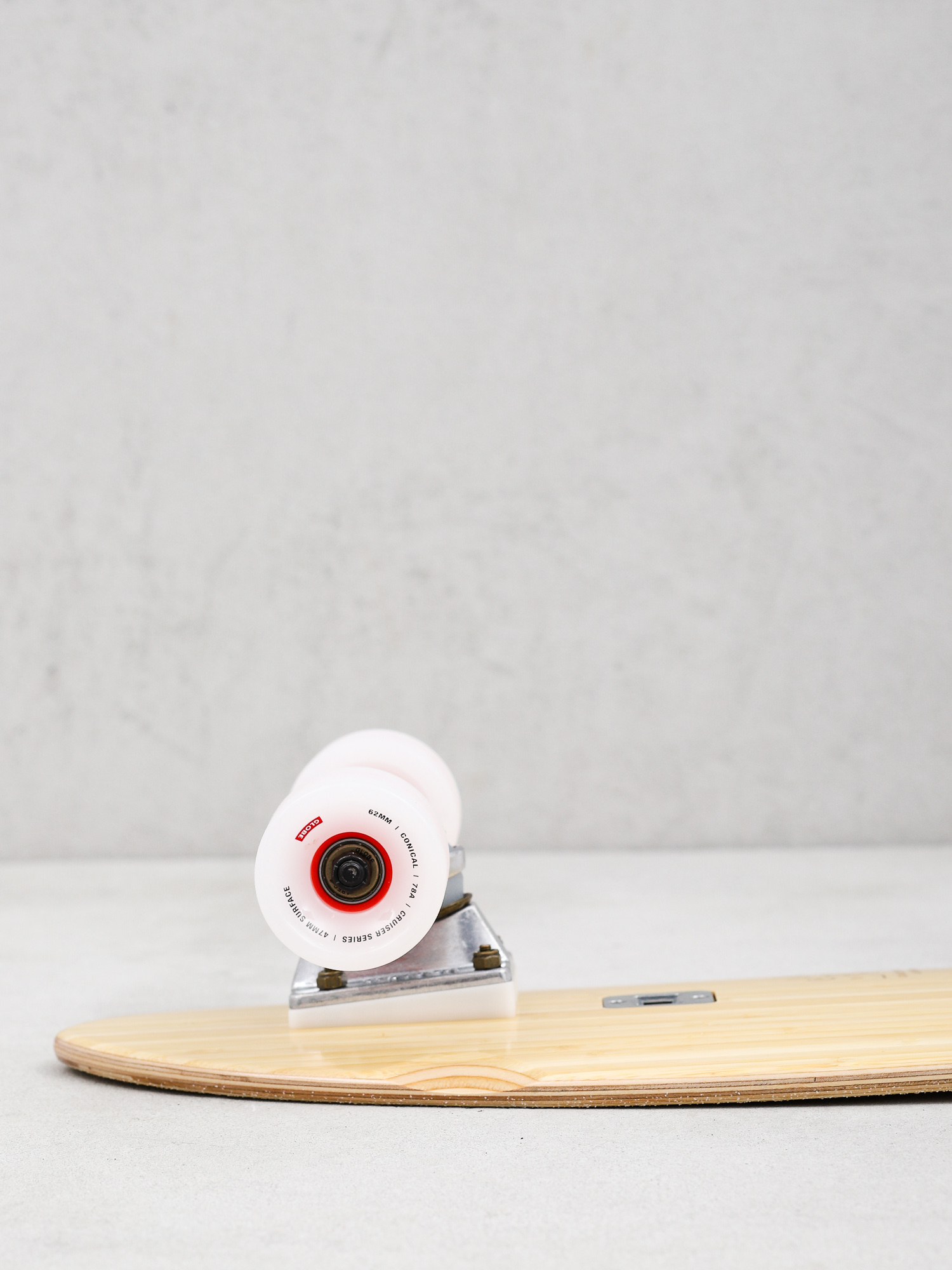 Скейтборд круізер Globe Big Blazer (bamboo/olive)