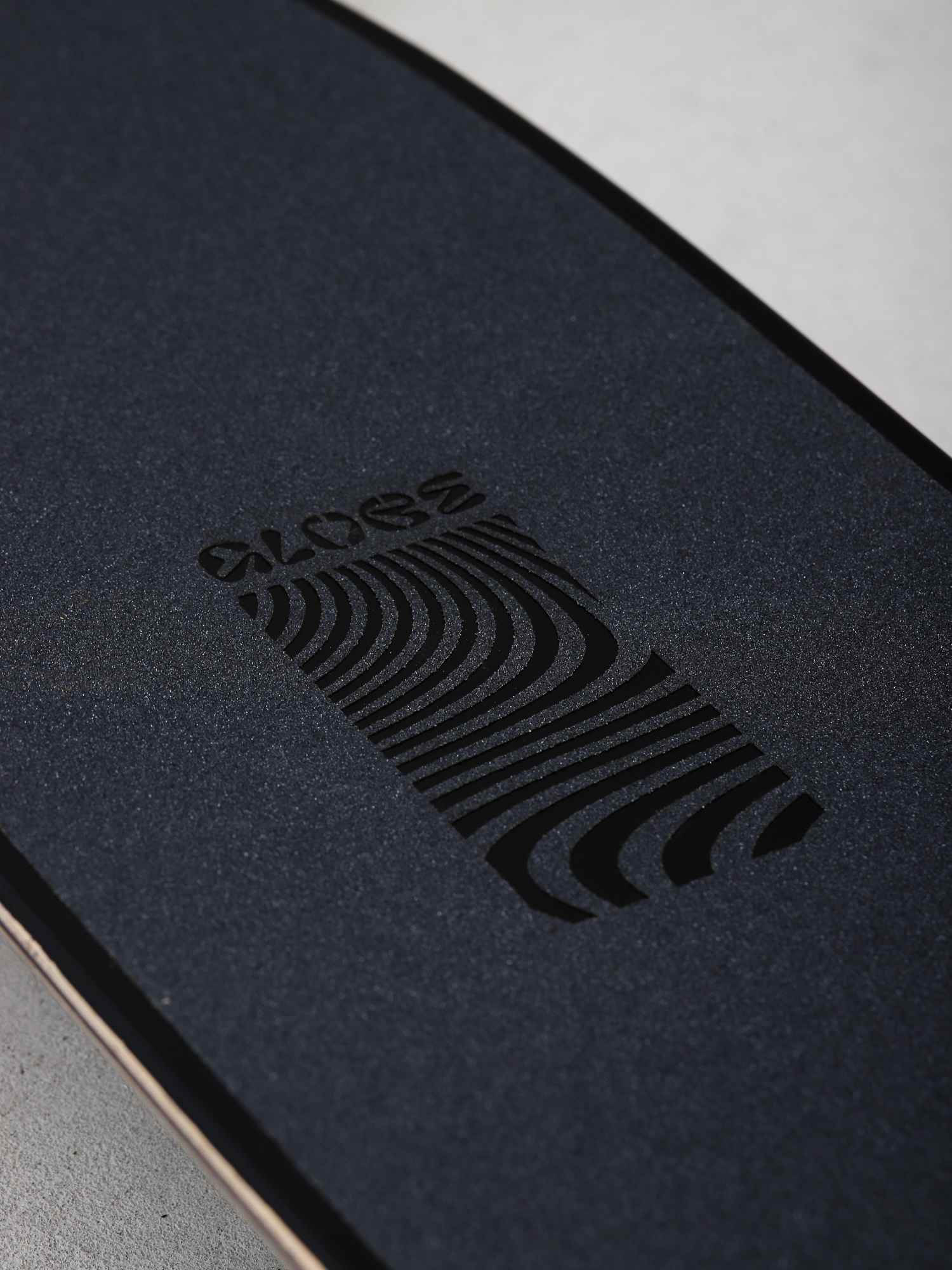 Лонгборд Globe Blazer XL (black/orange)