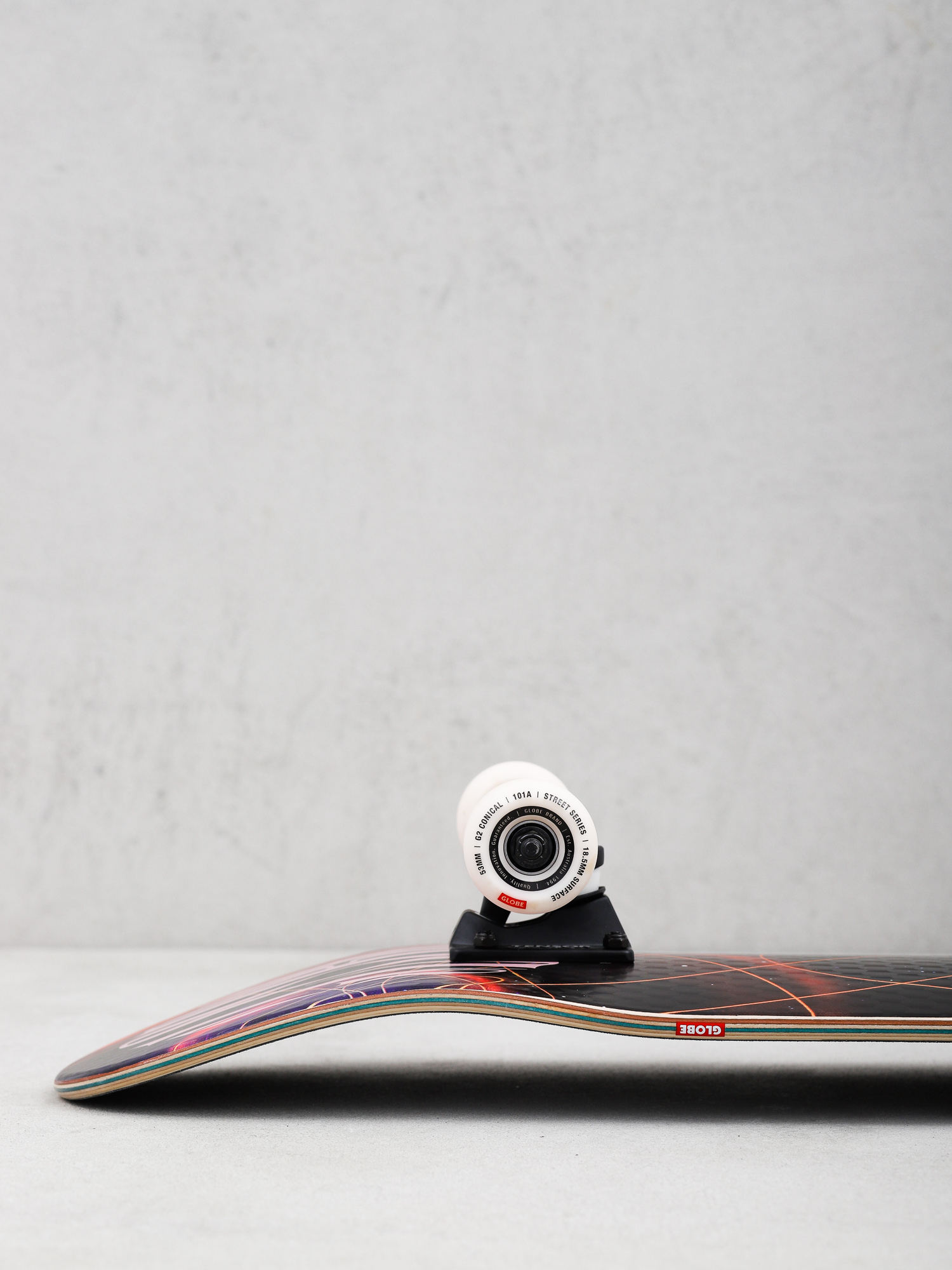 Скейтборд Globe G2 Rapid Space (asteroid)