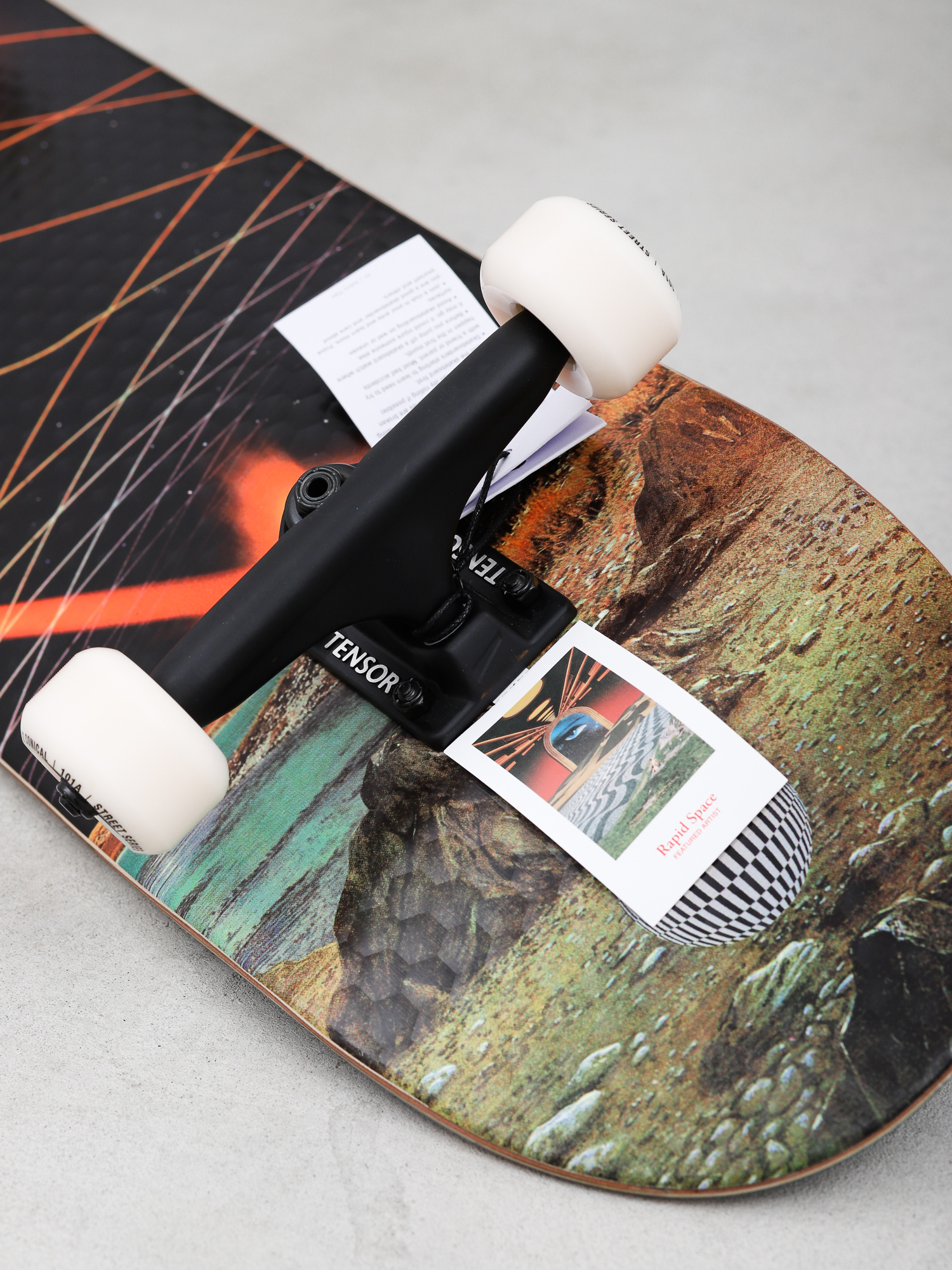 Скейтборд Globe G2 Rapid Space (asteroid)