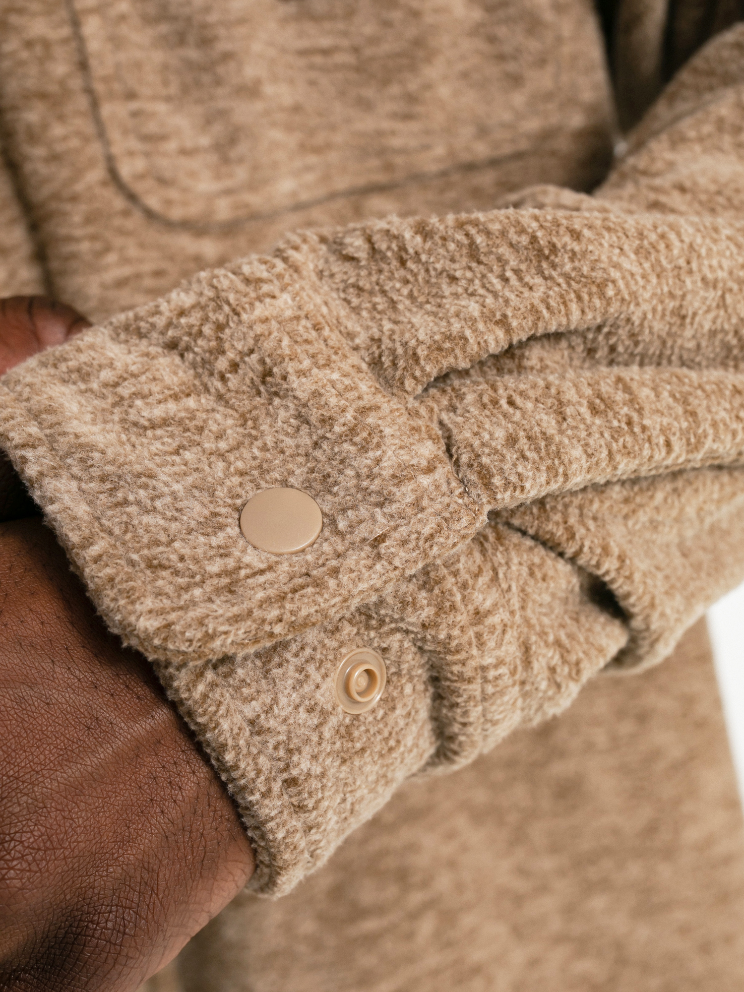 Сорочка Brixton Bowery Arctic Stretch Ls (oatmeal)