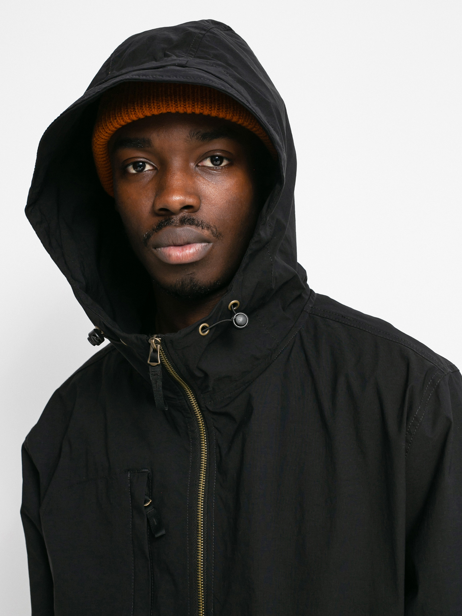 Куртка Brixton Utility X Parka (black)