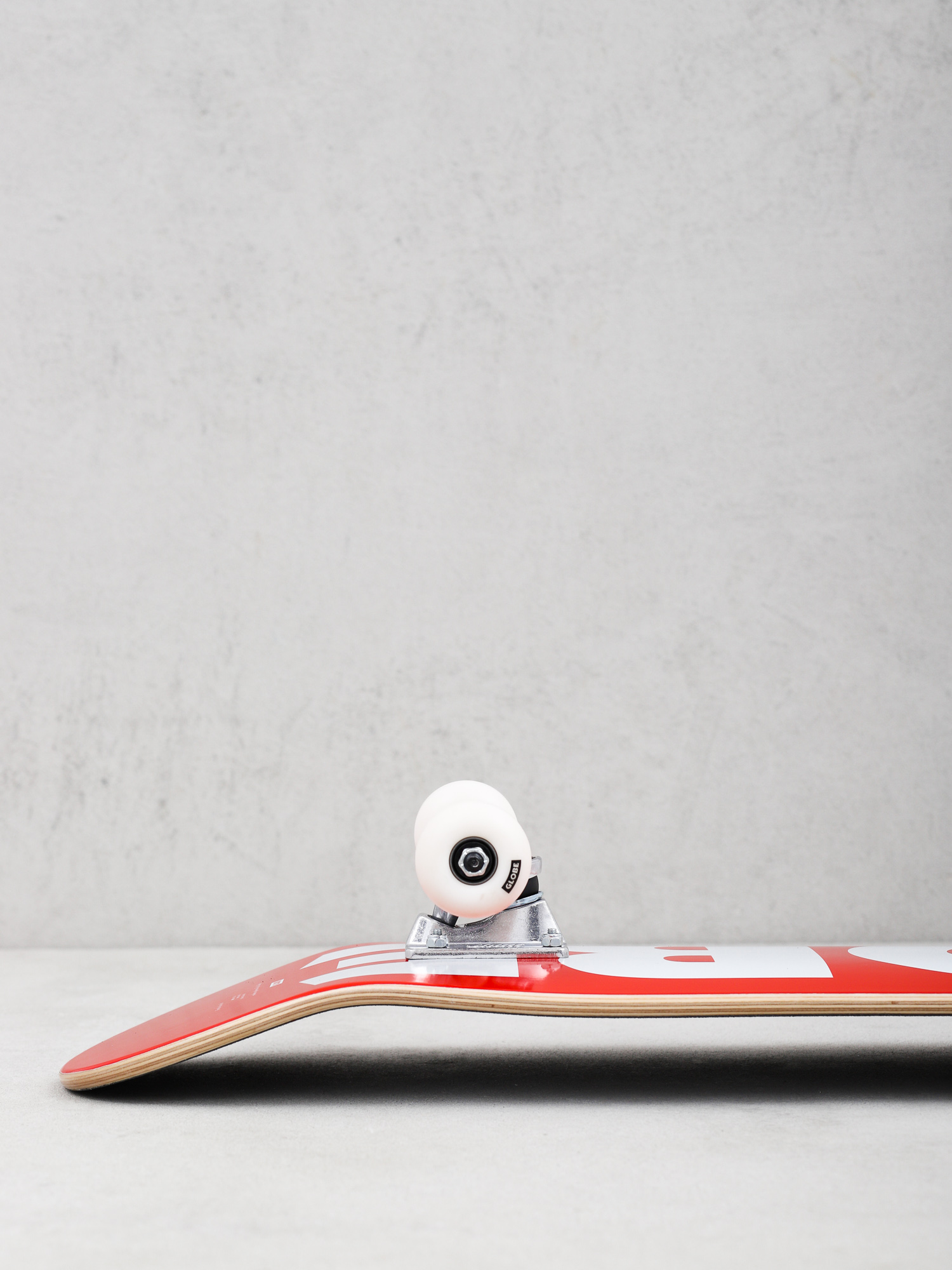 Скейтборд Globe G0 Fubar (red/white)