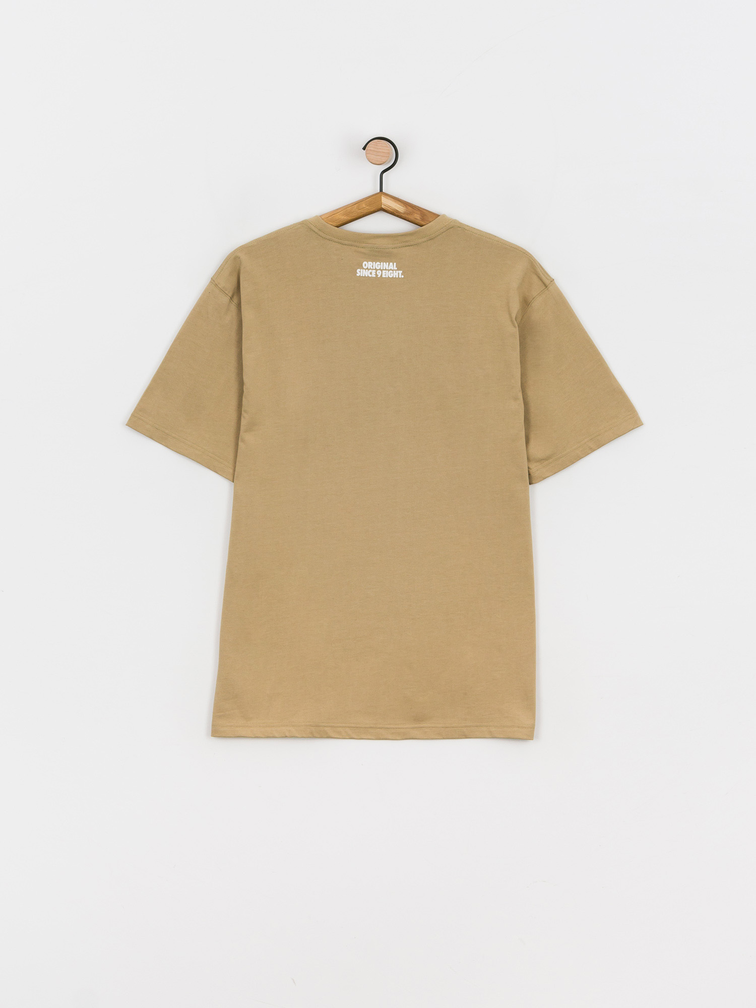 Футболка MassDnm Patch (beige)