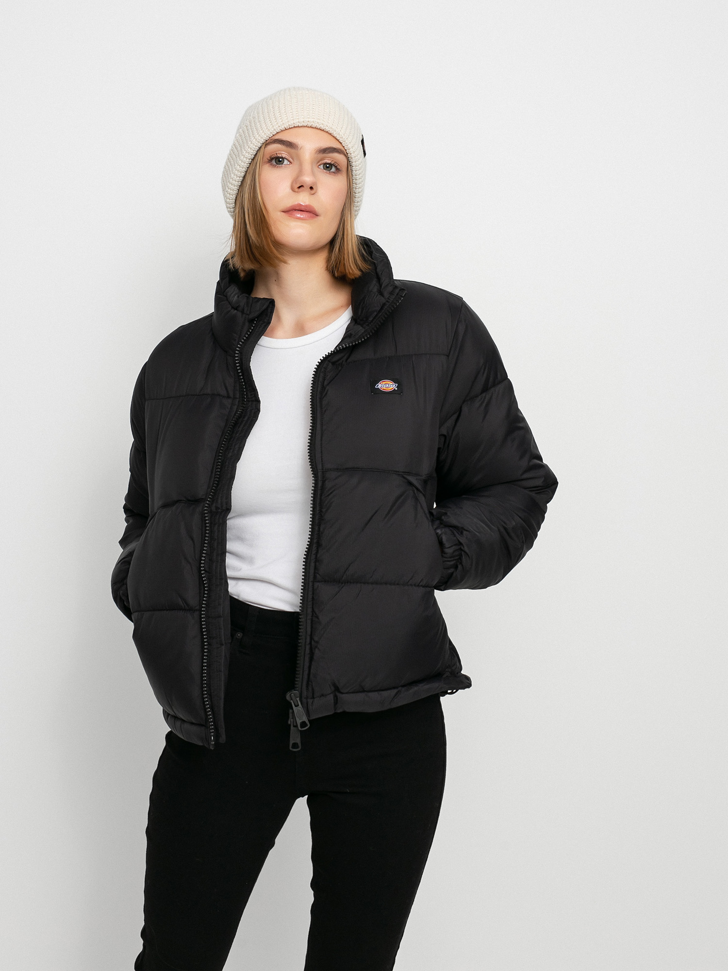 Куртка Dickies Alatna Wmn (black)