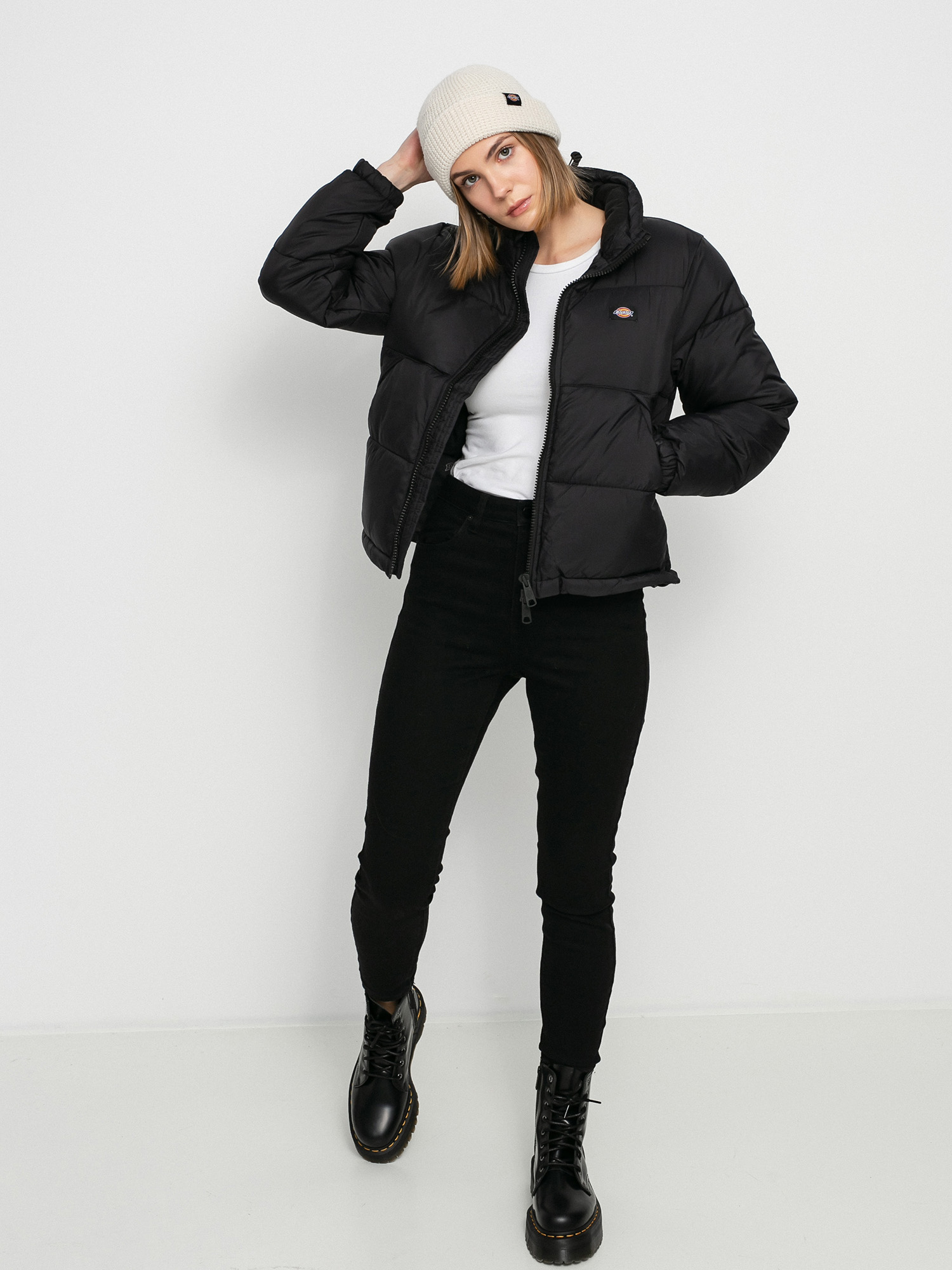 Куртка Dickies Alatna Wmn (black)