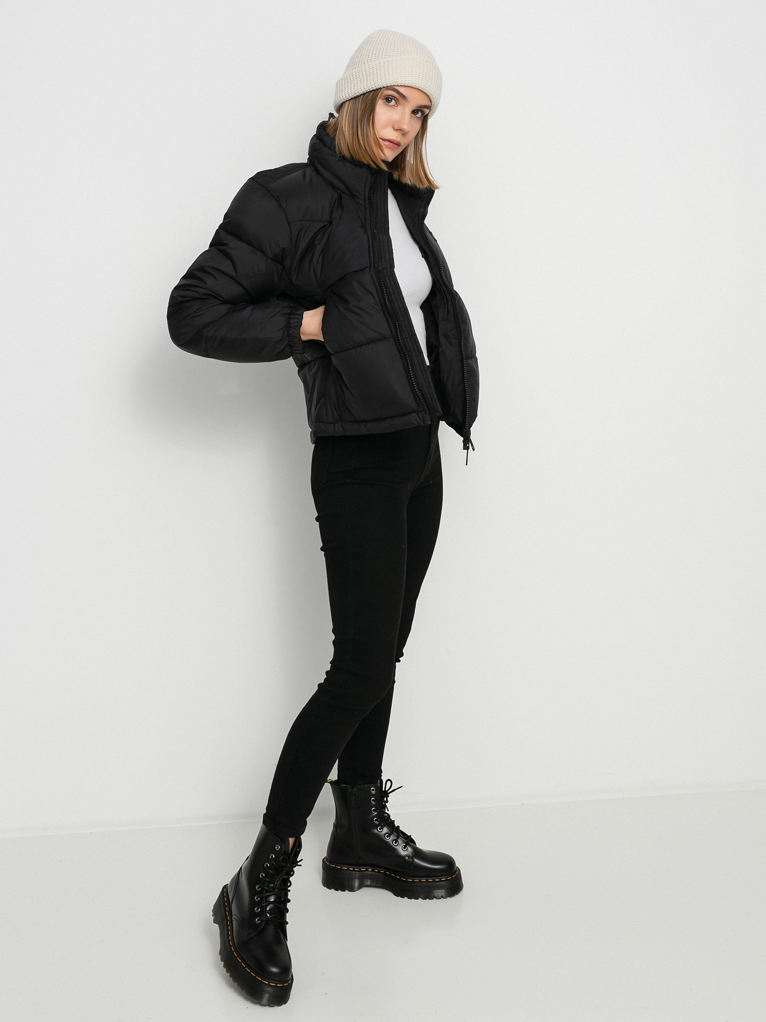 Куртка Dickies Alatna Wmn (black)