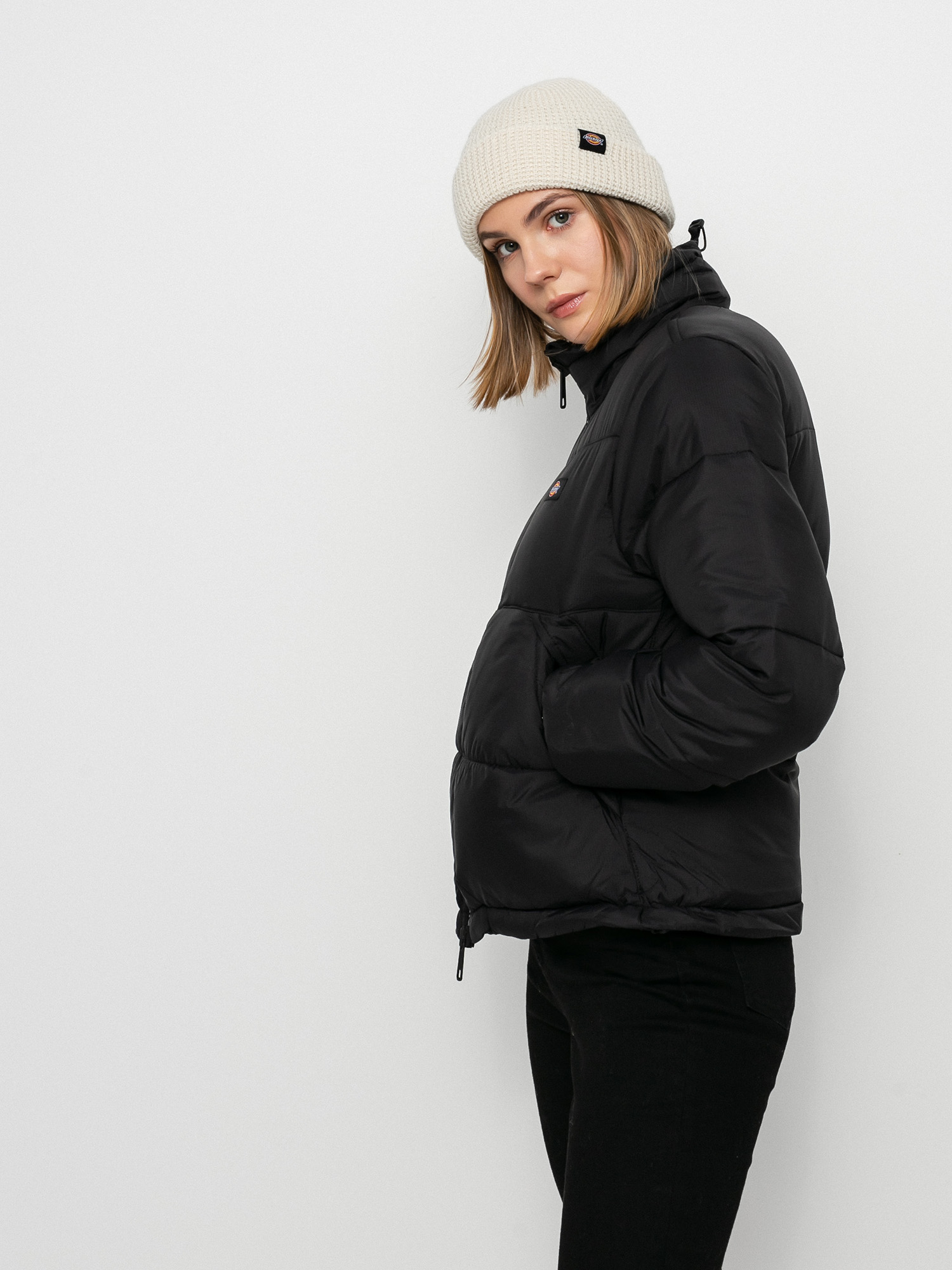 Куртка Dickies Alatna Wmn (black)