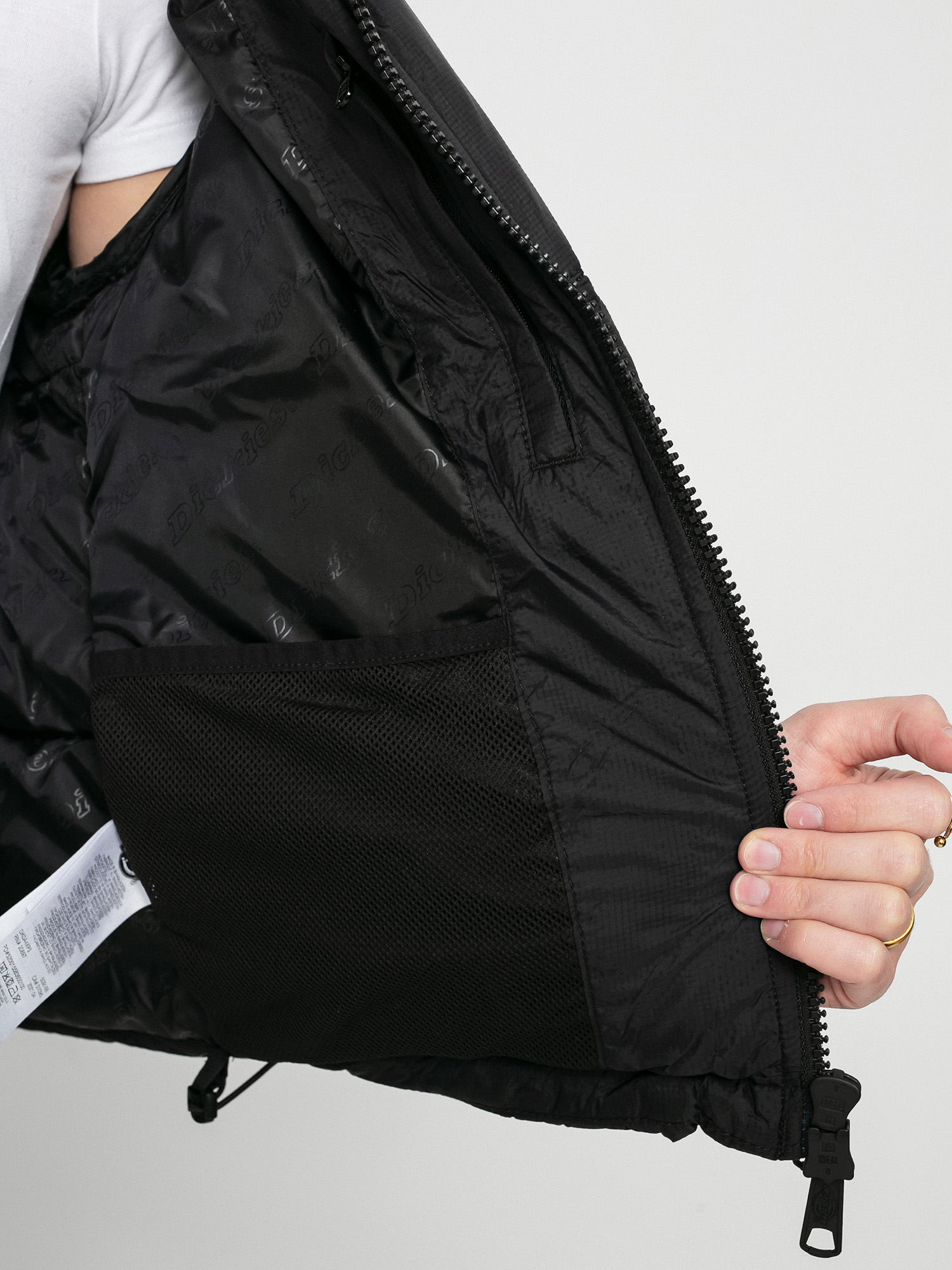 Куртка Dickies Alatna Wmn (black)