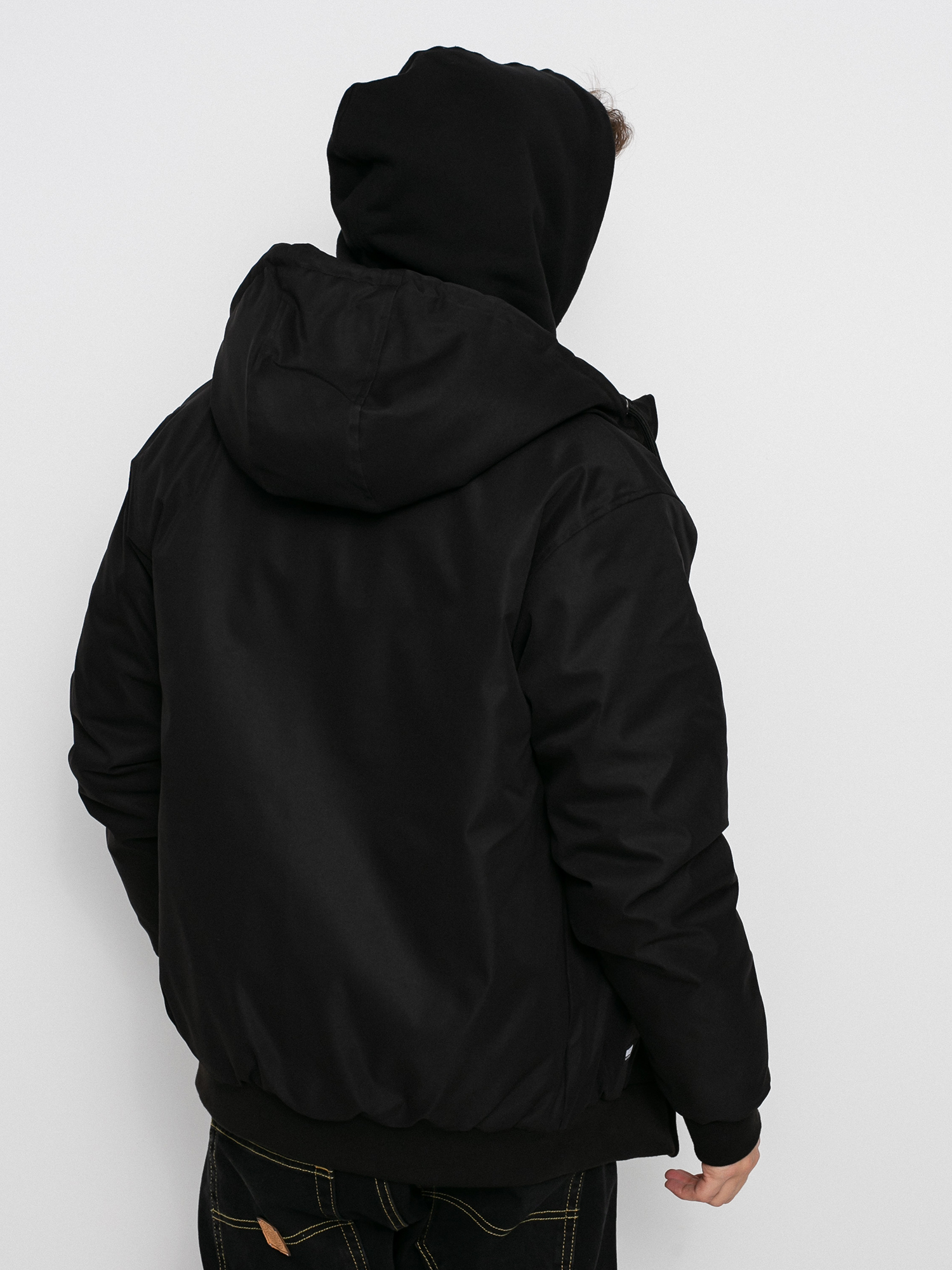 Куртка MassDnm Worker (black)