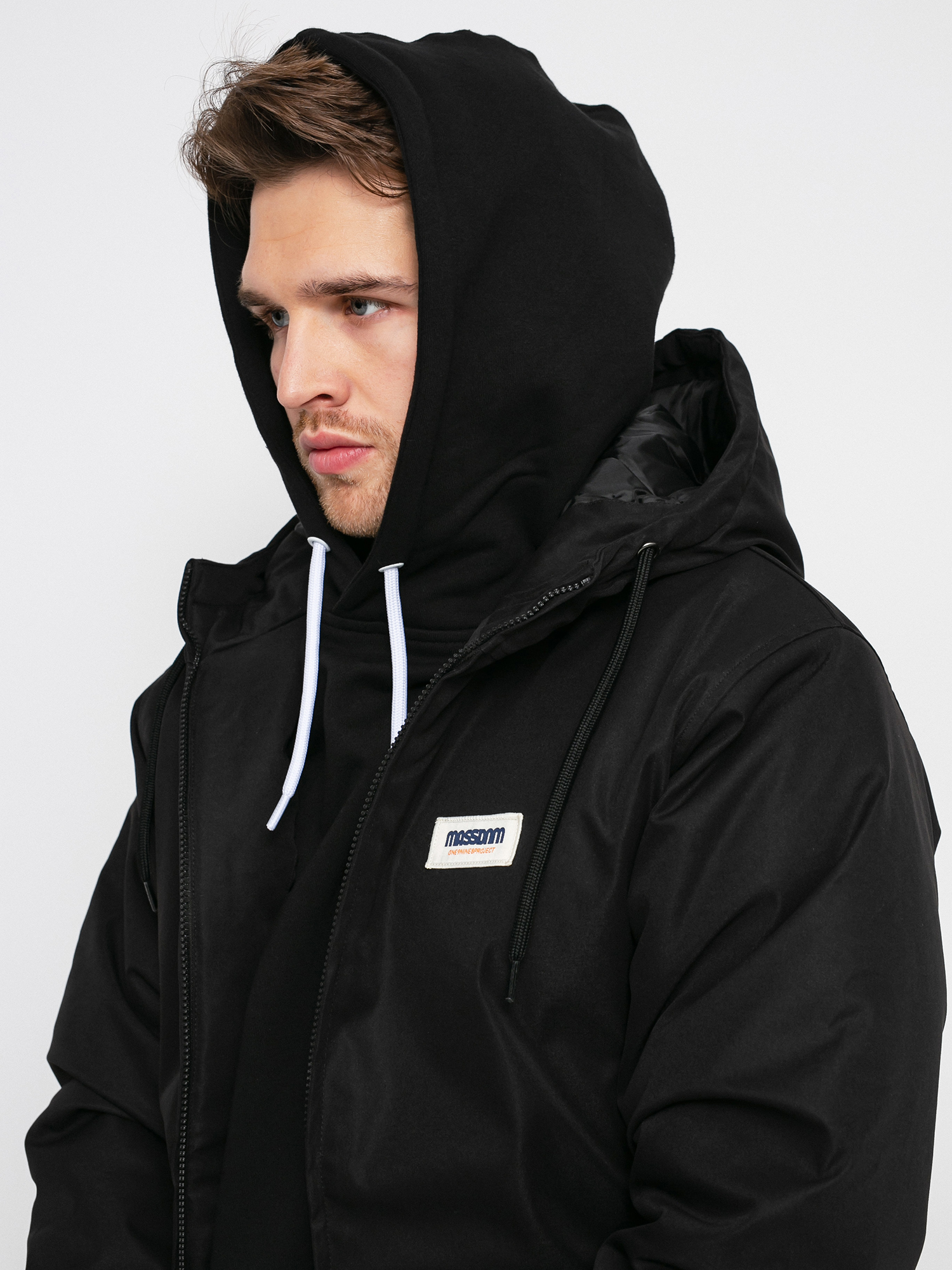 Куртка MassDnm Worker (black)