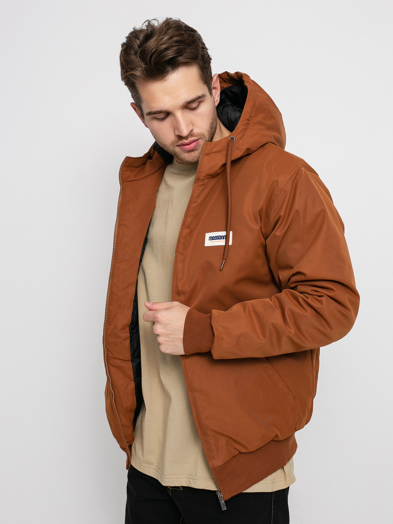 Куртка MassDnm Worker (brown)