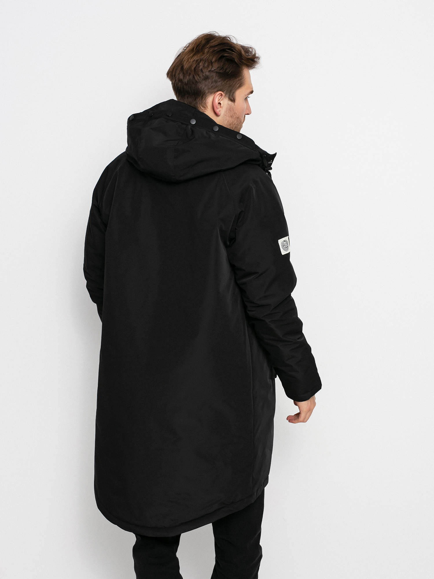 Куртка MassDnm Army (black)