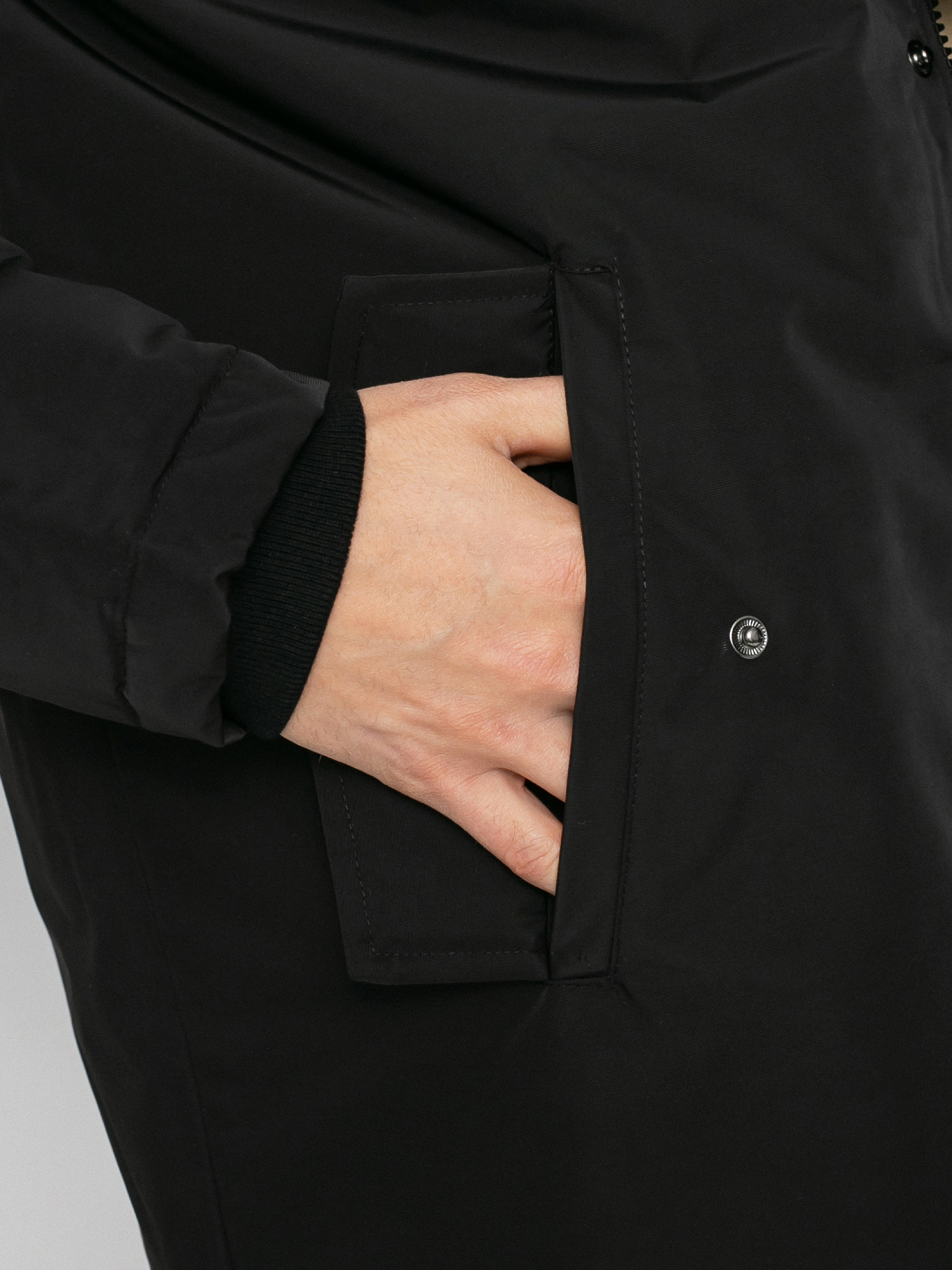 Куртка MassDnm Army (black)