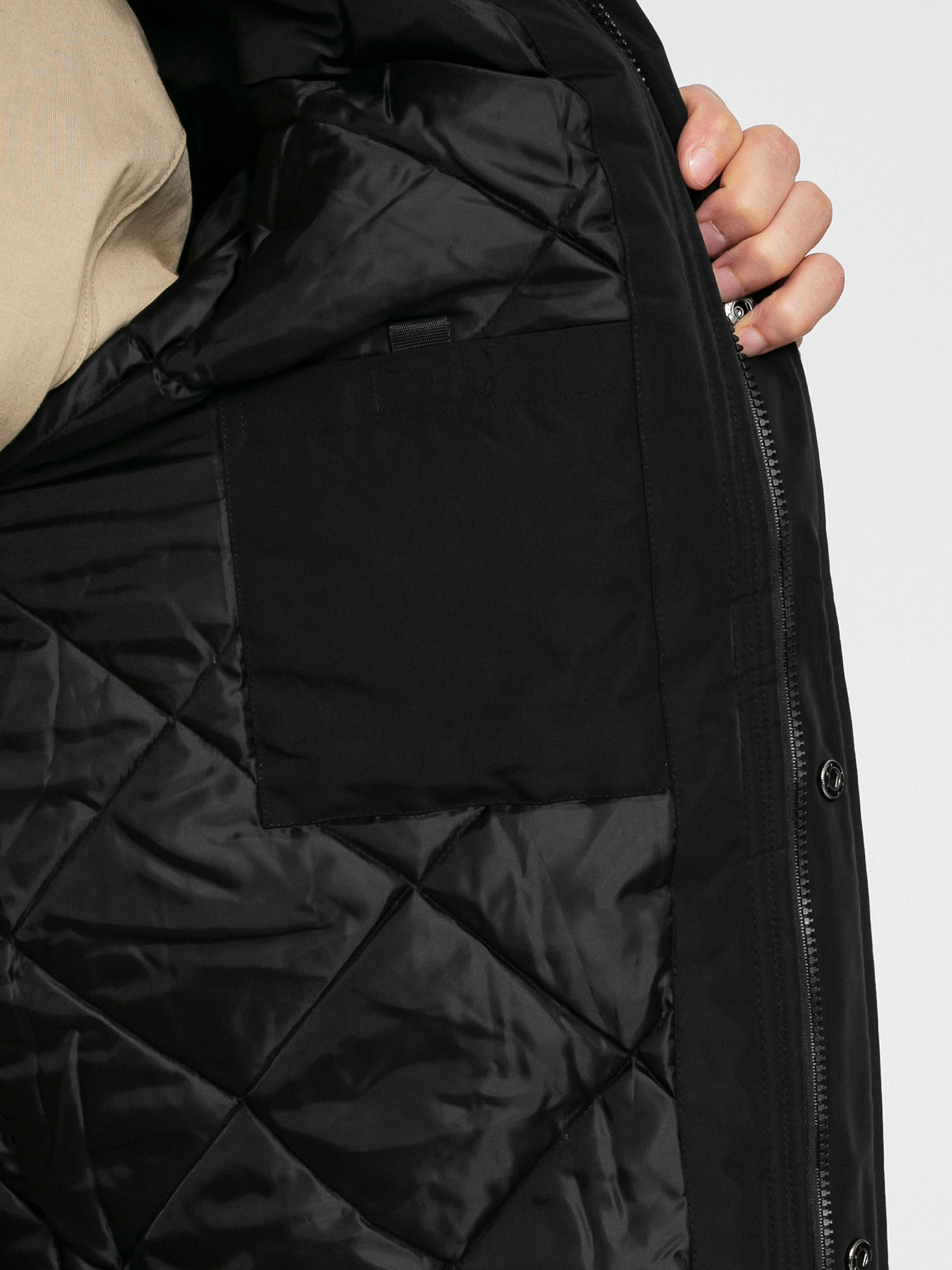 Куртка MassDnm Army (black)