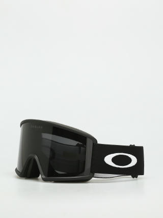 Окуляри для сноуборду Oakley Target Line L (matte black/dark grey)