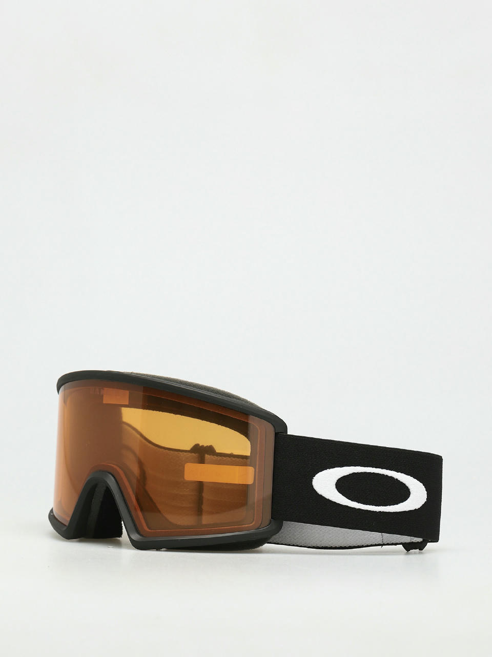 Окуляри для сноуборду Oakley Target Line L (matte black/persimmon)